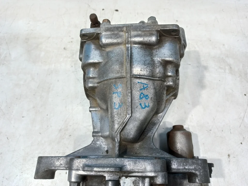 редуктор заднего моста Kia Sportage 3 2010-2014  17.08.2011