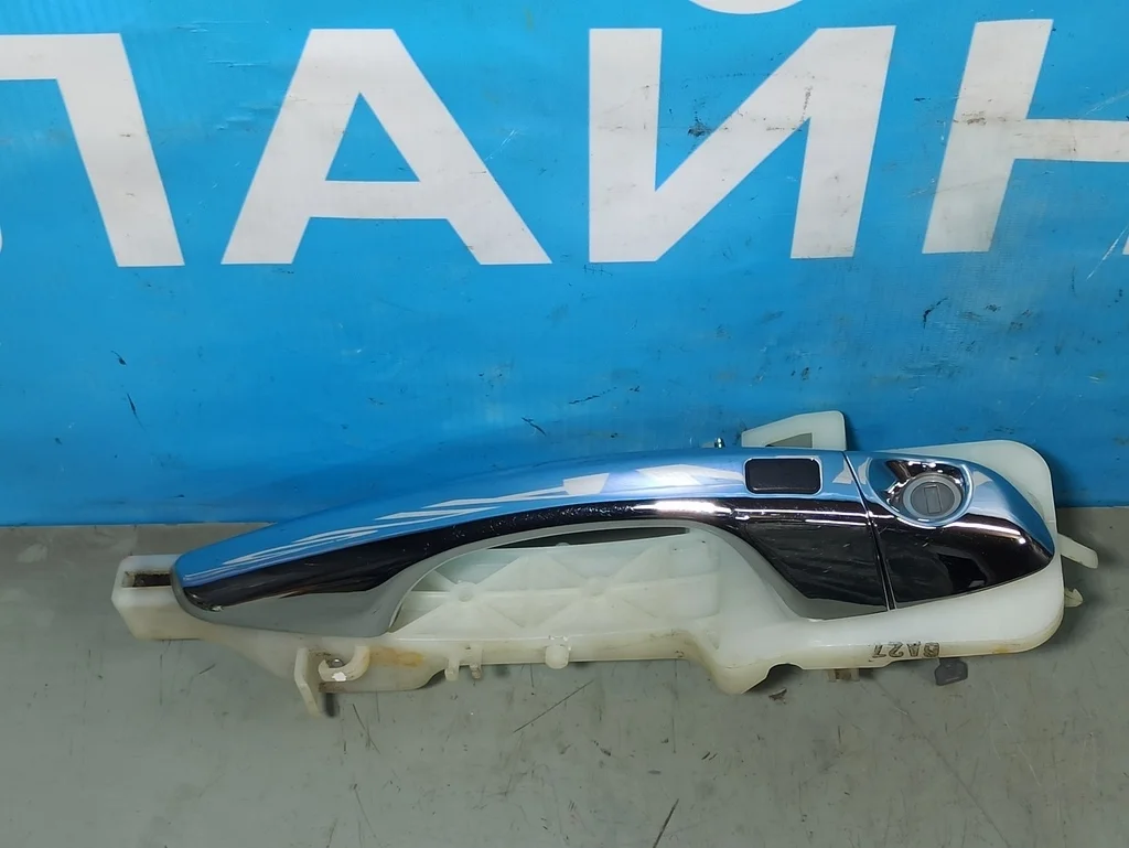 ручка двери Hyundai Santa Fe 3 DM 2015-2018 Рестайлинг  02.02.2016