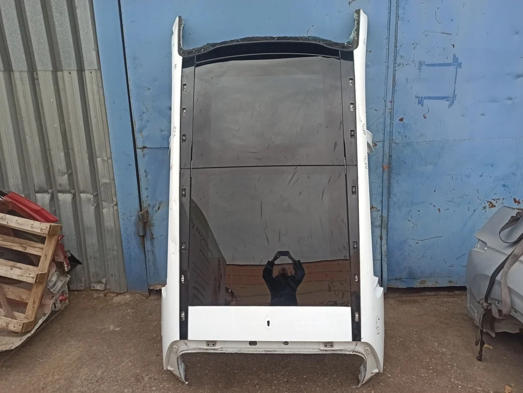 крыша Kia Sportage 3 2010-2014  17.08.2011