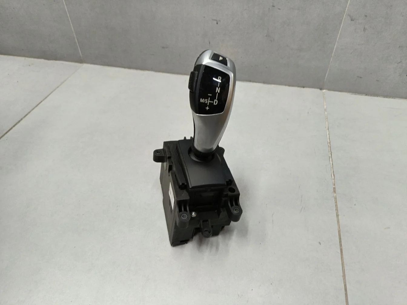 Кулиса КПП для BMW X3 F25 2010-2017