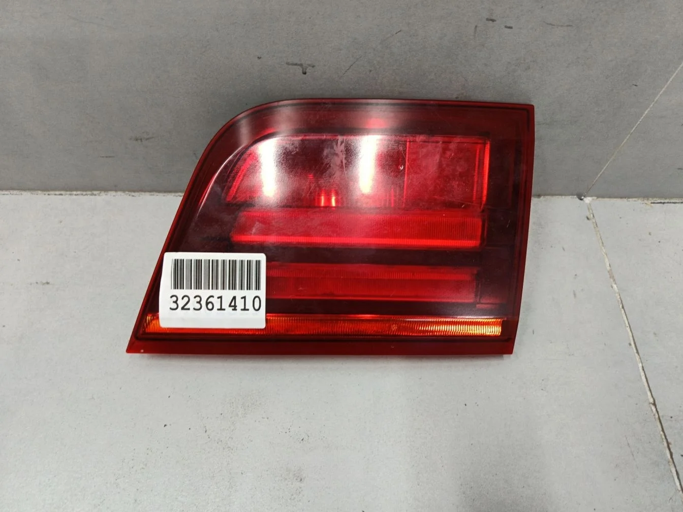 Фонарь в крышку левый для BMW X5 E70 2006-2013