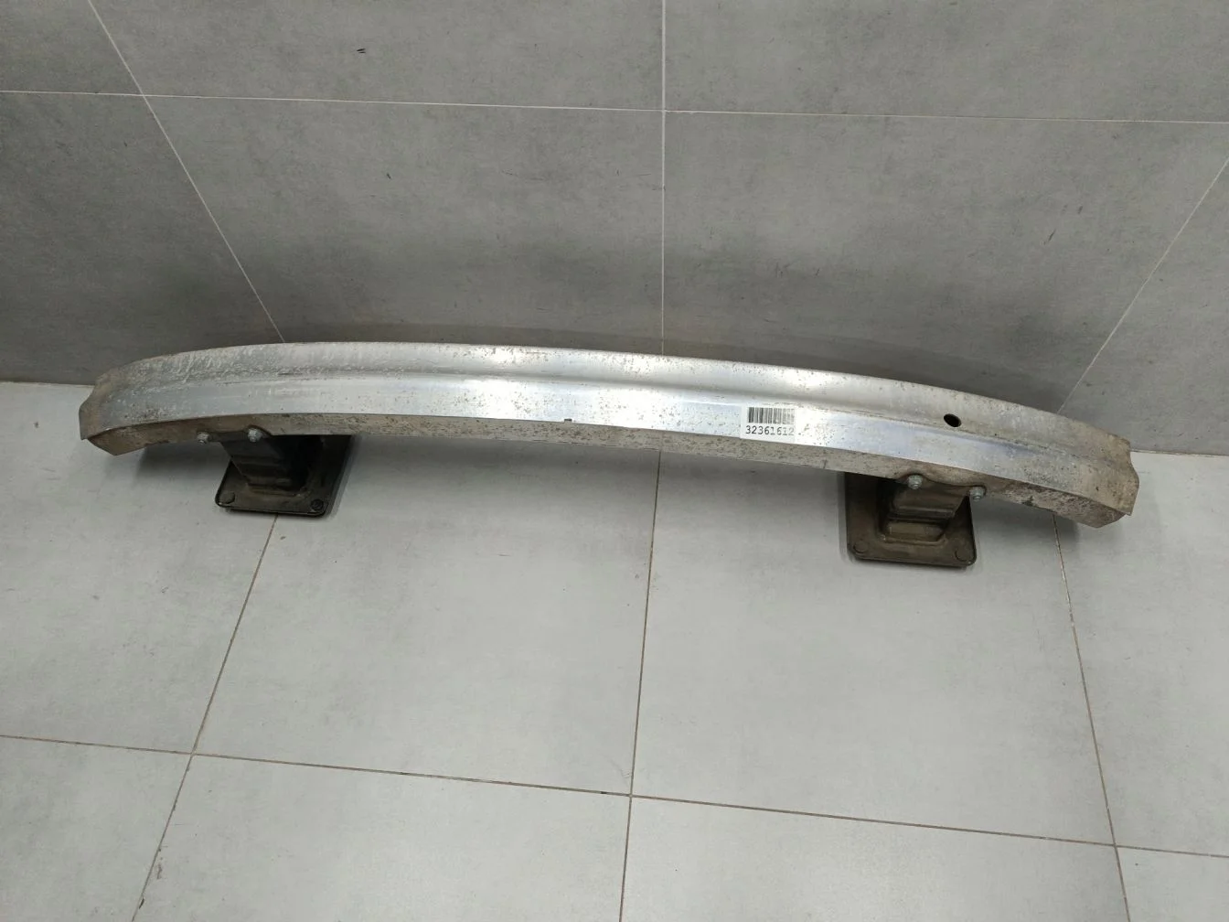 Усилитель бампера заднего для Mercedes GL-klasse X164 2006-2012