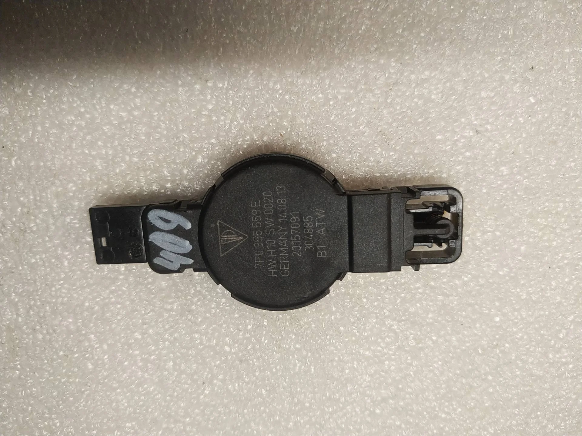 датчик дождя Volkswagen Touareg 2 7P6 2014