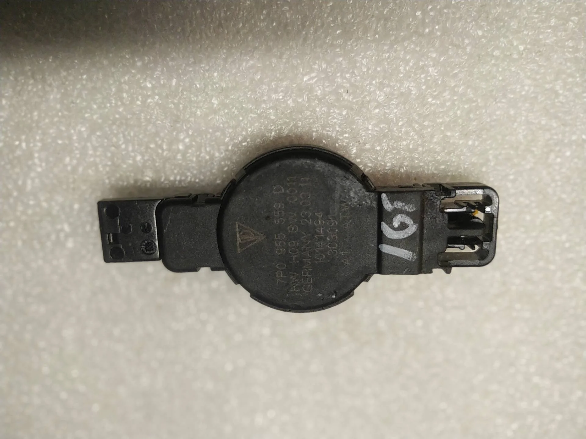 датчик дождя Volkswagen Touareg 2 7P6 2011