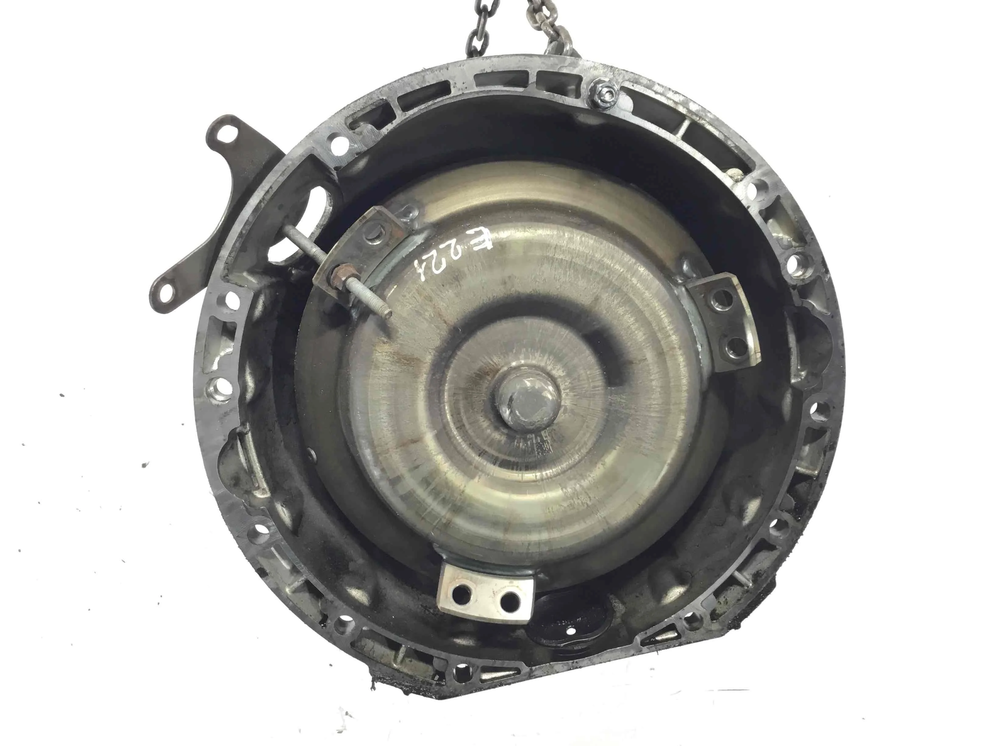 КПП автоматическая (АКПП) Mercedes ML W164 (2005-2008) дизель 3.0 CDI Автомат Внедорожник