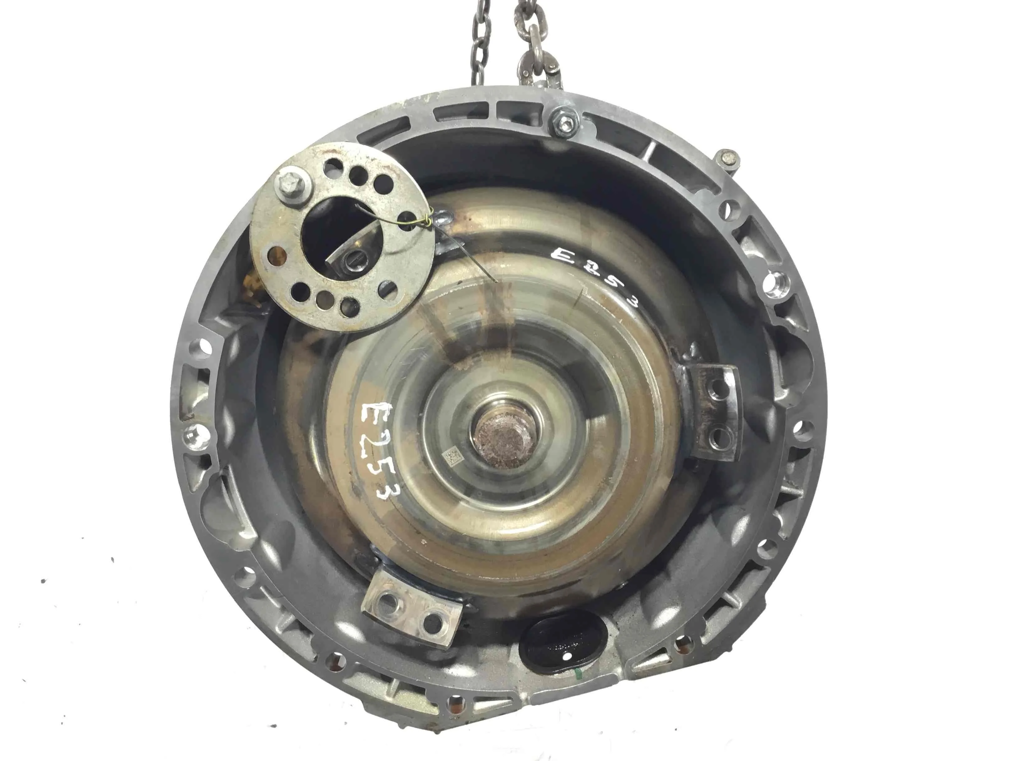 КПП автоматическая (АКПП) Mercedes CLC CL203 [рестайлинг] (2008-2011) бензин 3.5 i Автомат Купе