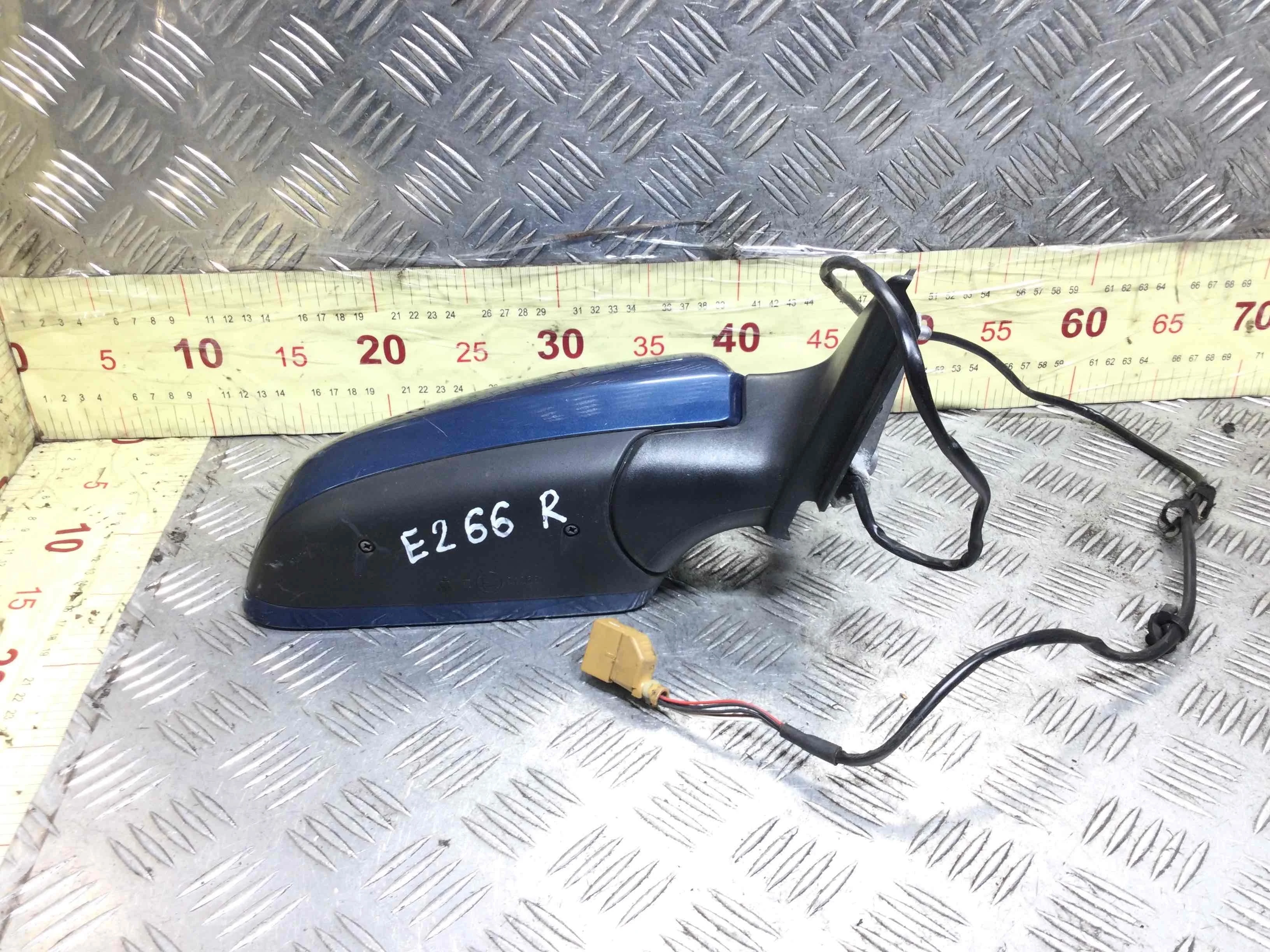 Зеркало наружное правое Audi A4 B7 (2004-2008) дизель 2.0 TDI Автомат Универсал