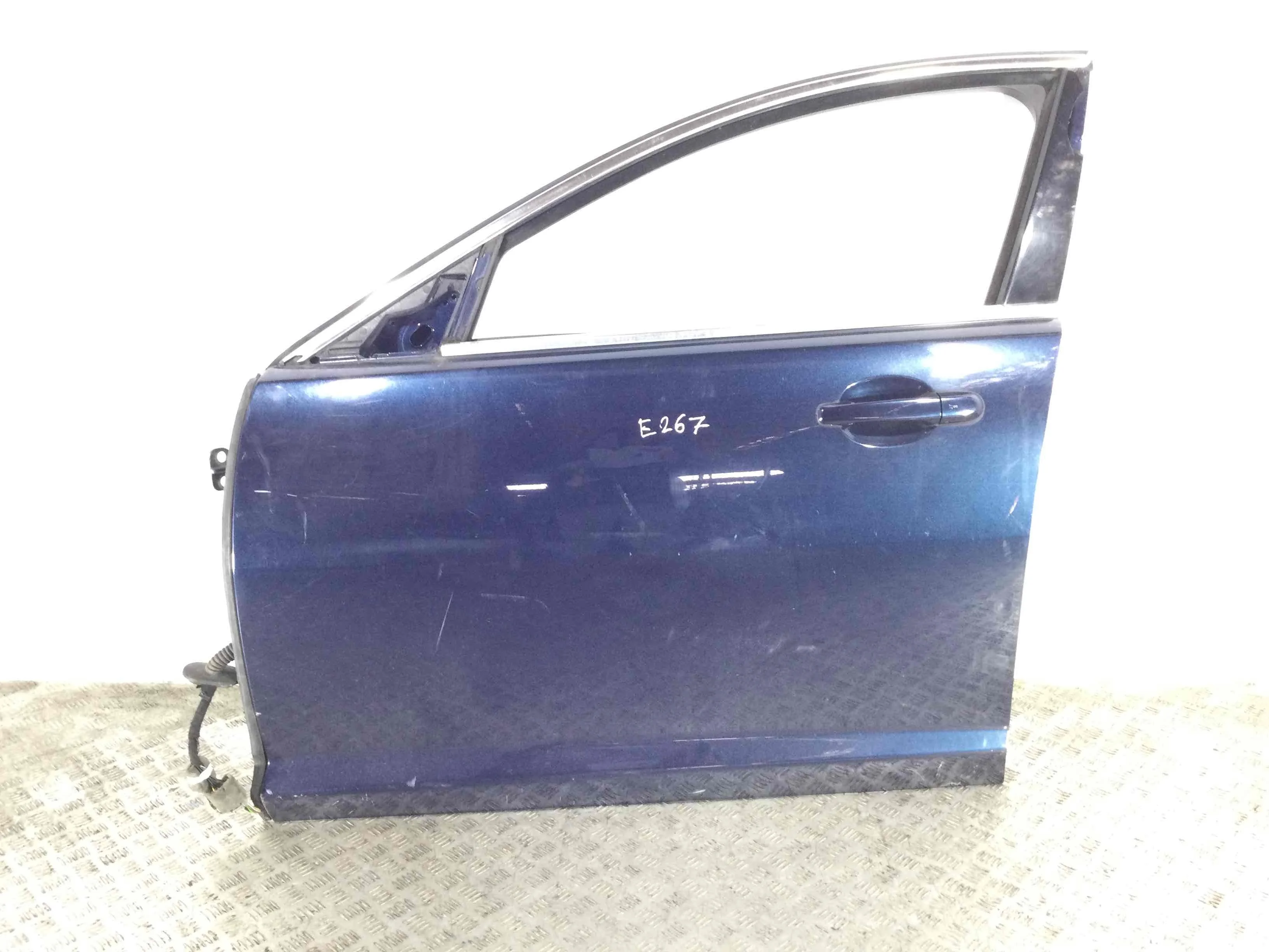 Дверь передняя левая Jaguar XF X250 (2007-2011) дизель 3.0 TD Автомат Седан