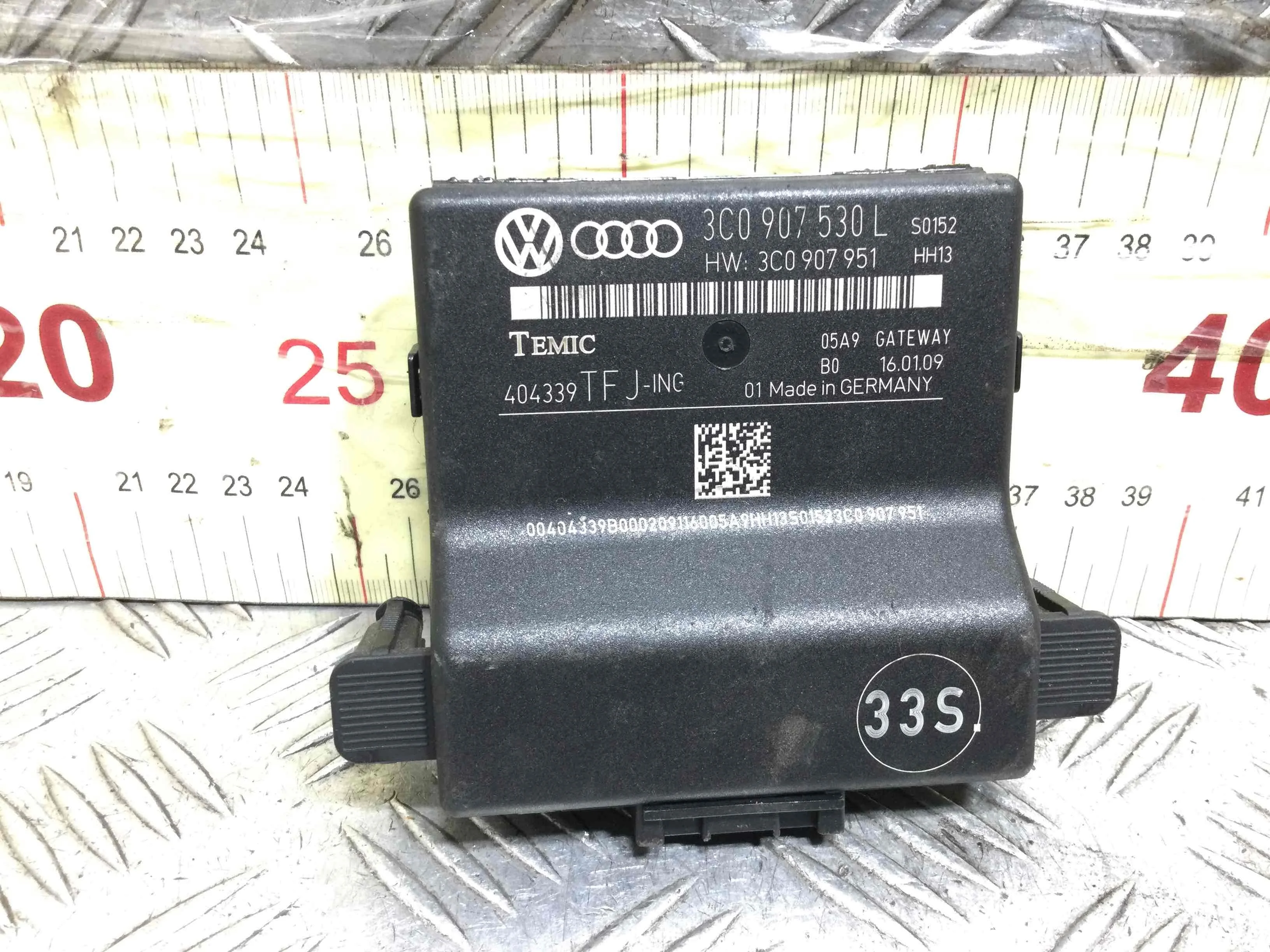 Диагностический интерфейс Volkswagen Passat CC 1 поколение (2008-2012) дизель 2.0 TDI Механика Седан