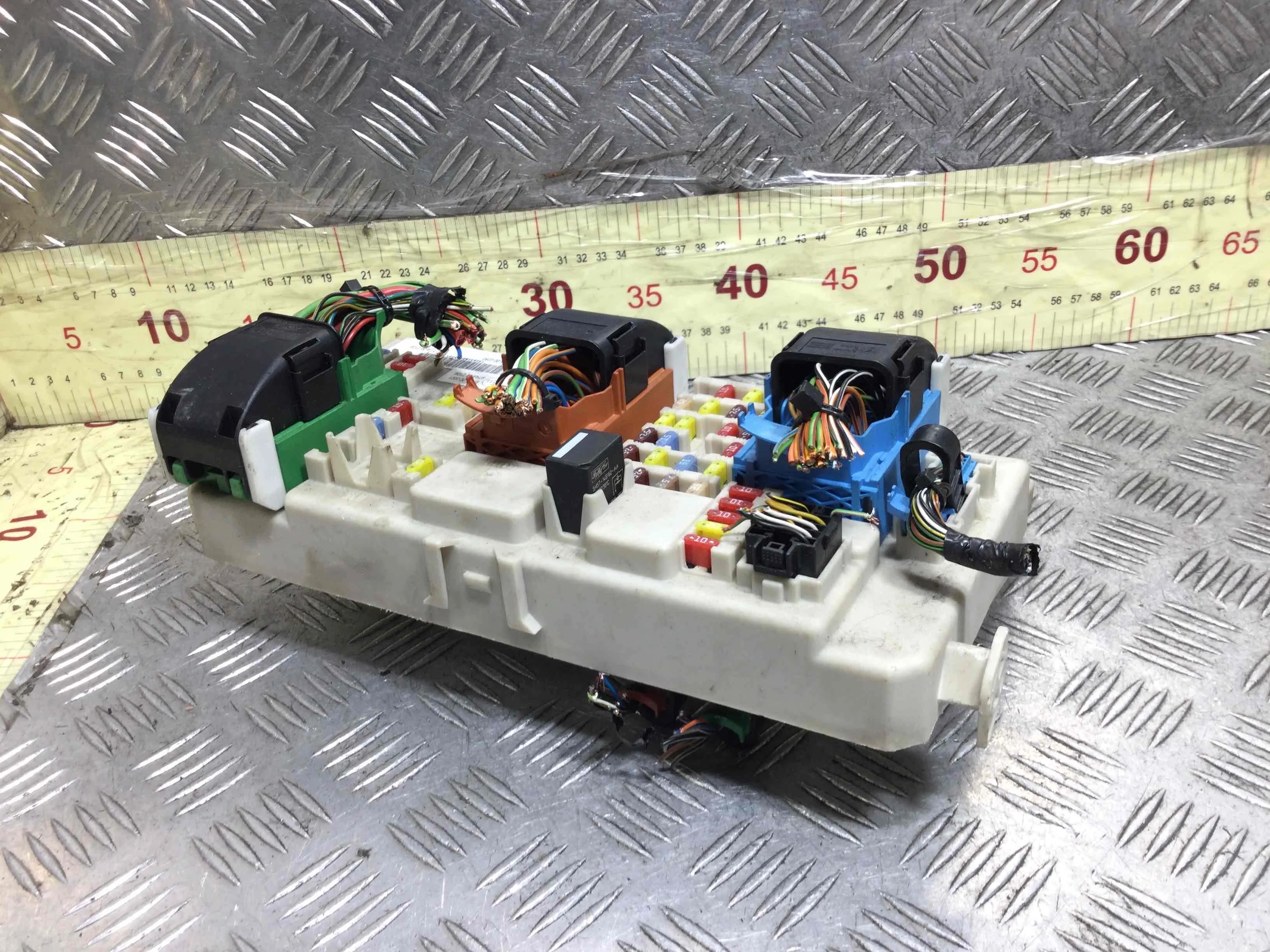 Блок комфорта Ford Kuga Kuga I (2008-2012) дизель 2.0 TDCi Механика Кроссовер