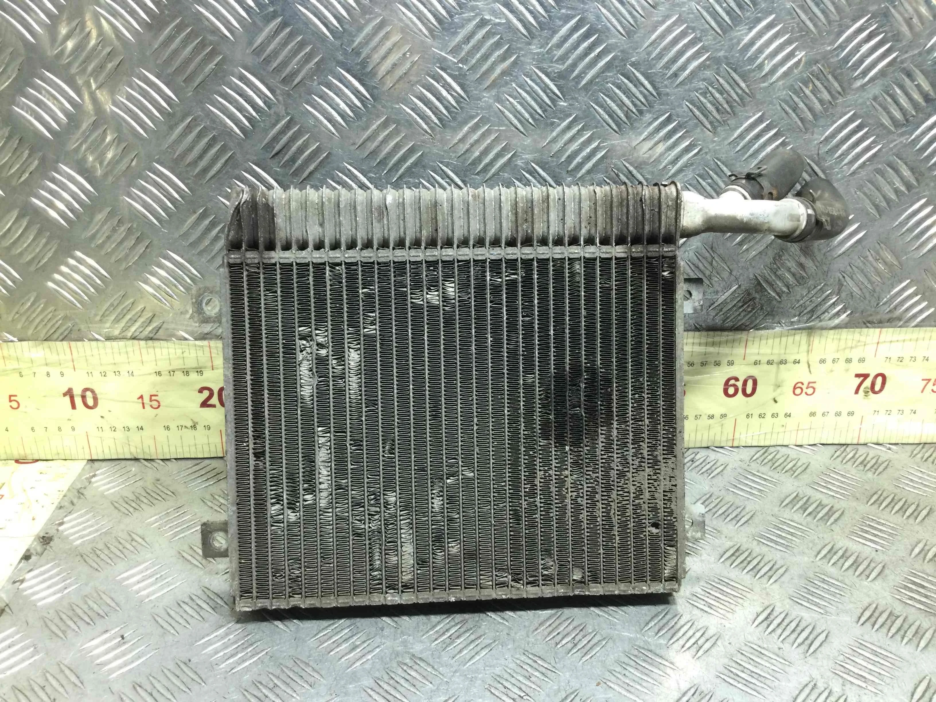 Радиатор (дополнительный) Jaguar XF X250 (2007-2011) дизель 3.0 TD Автомат Седан