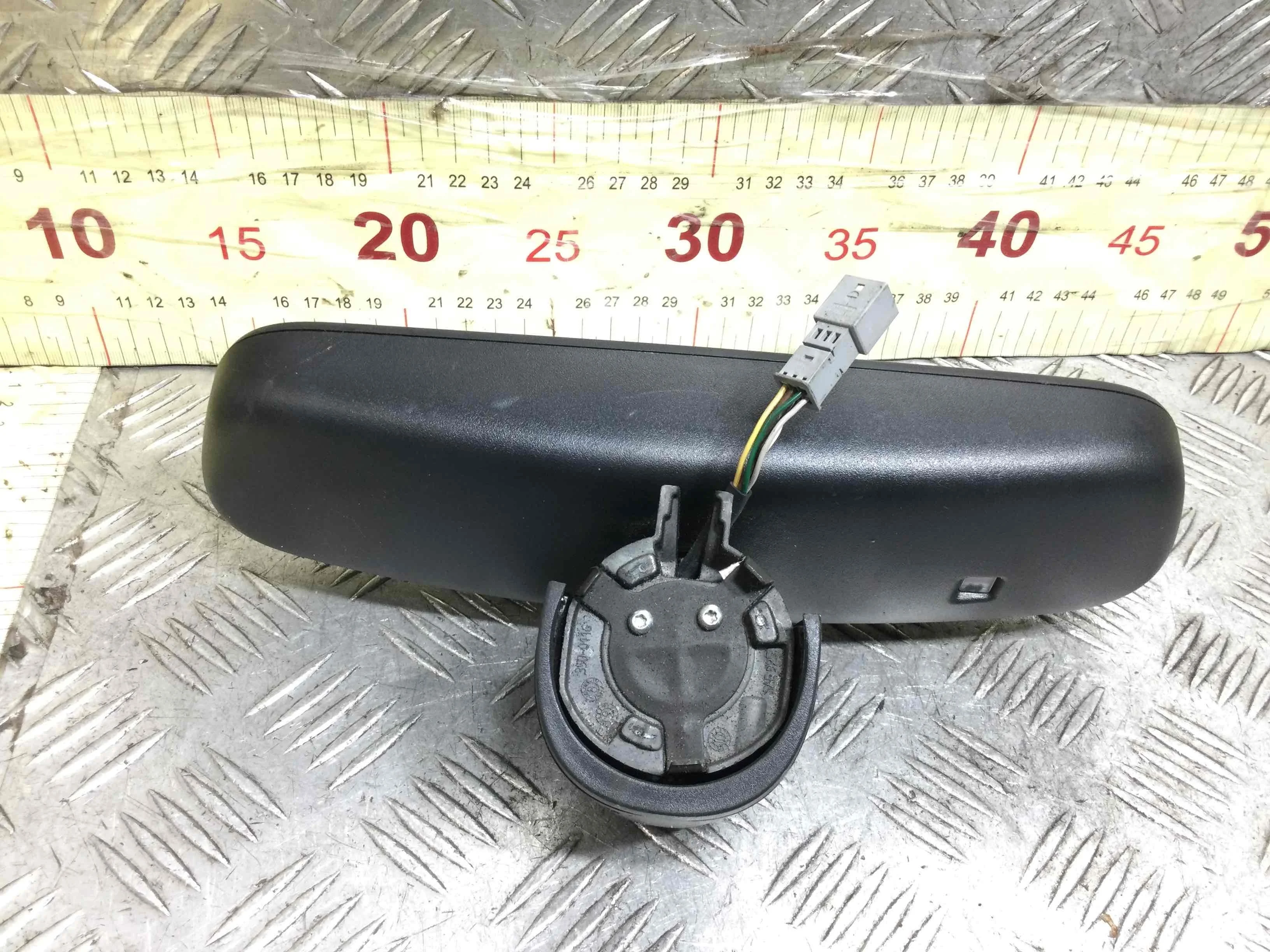 Зеркало салона Audi A3 8P/8PA [2-й рестайлинг] (2008-2013) дизель 2.0 TDI Автомат 5-дв, х/б