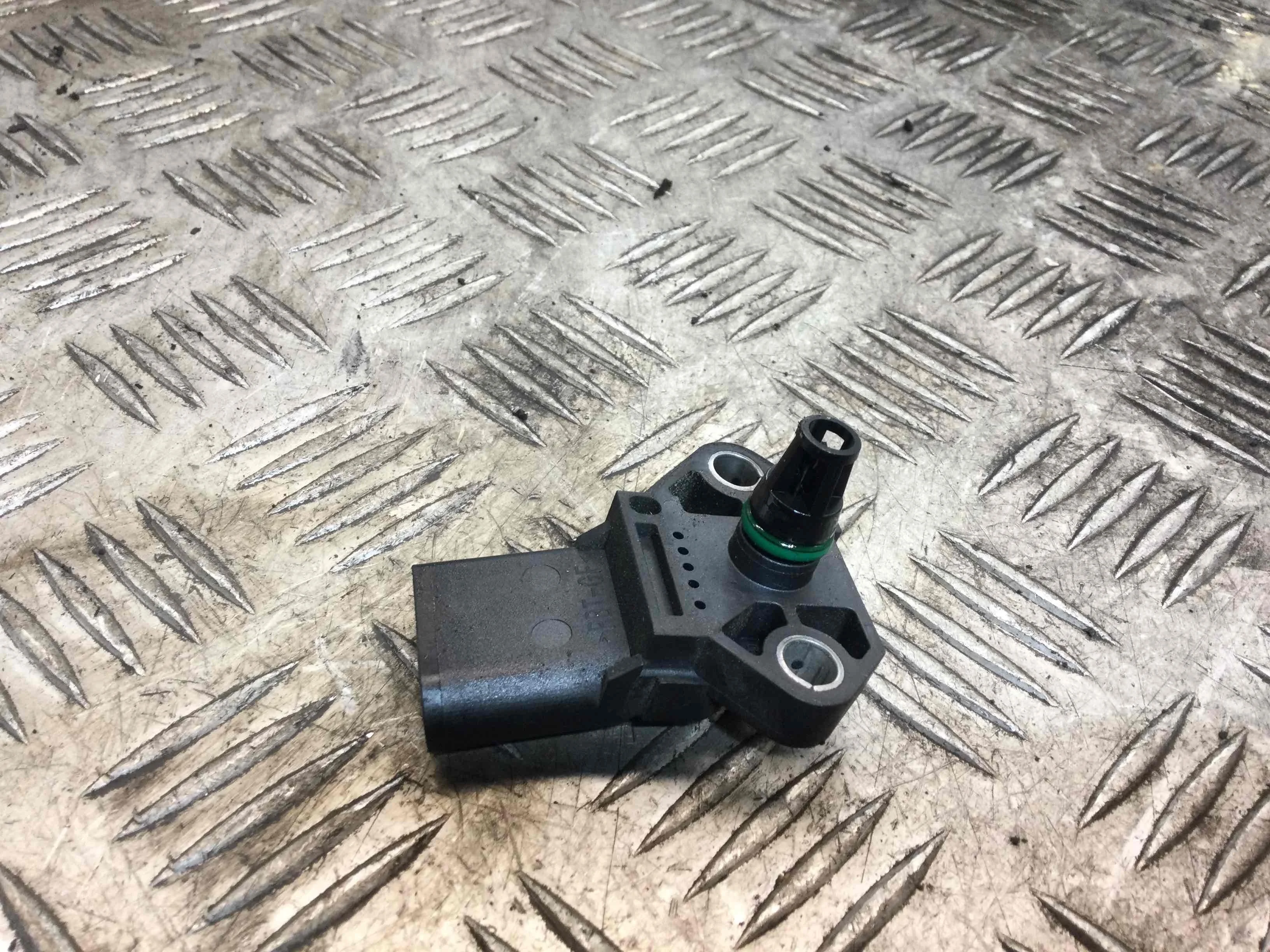 Датчик абсолютного давления Volkswagen Passat B6 (2005-2010) дизель 1.9 TDI Механика Седан