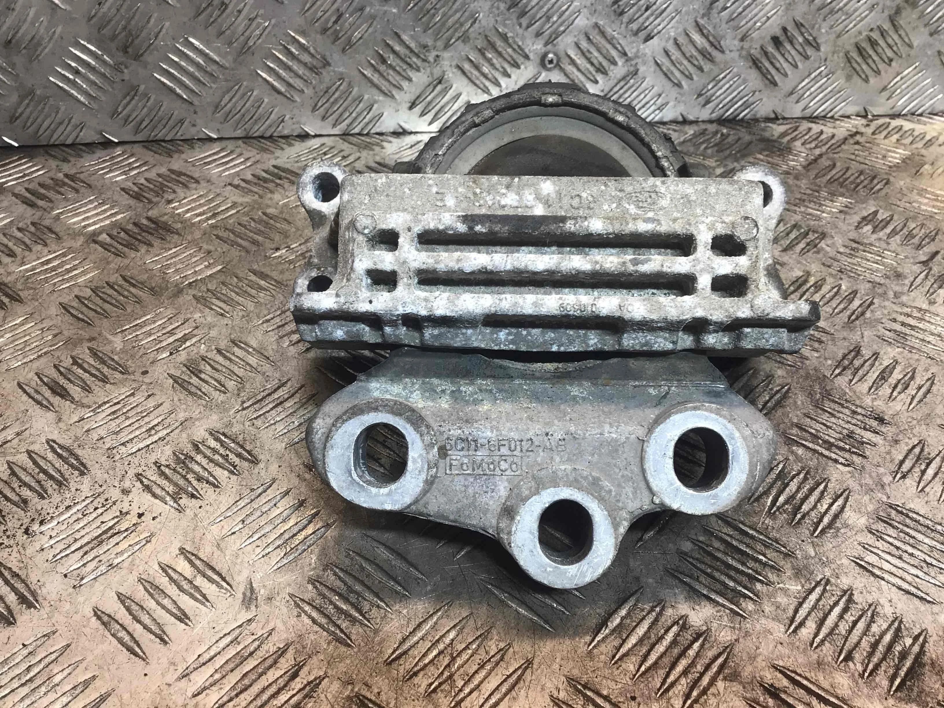 Подушка крепления двигателя Ford Transit 3 поколение [рестайлинг] (2006-2013) дизель 2.2 TDCi Механика Микроавтобус