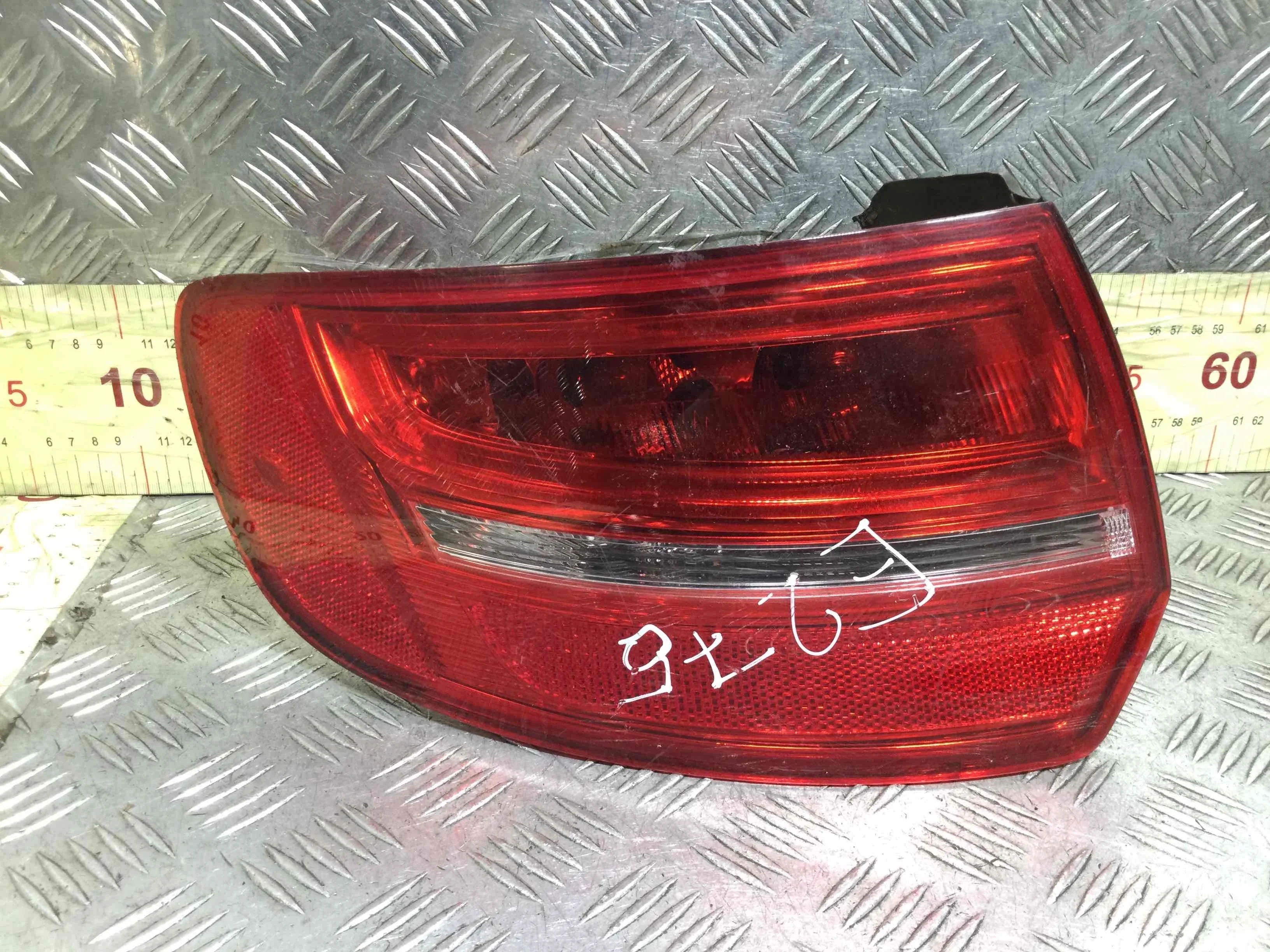 Фонарь задний левый Audi A3 8P/8PA [2-й рестайлинг] (2008-2013) дизель 2.0 TDI Автомат 5-дв, х/б