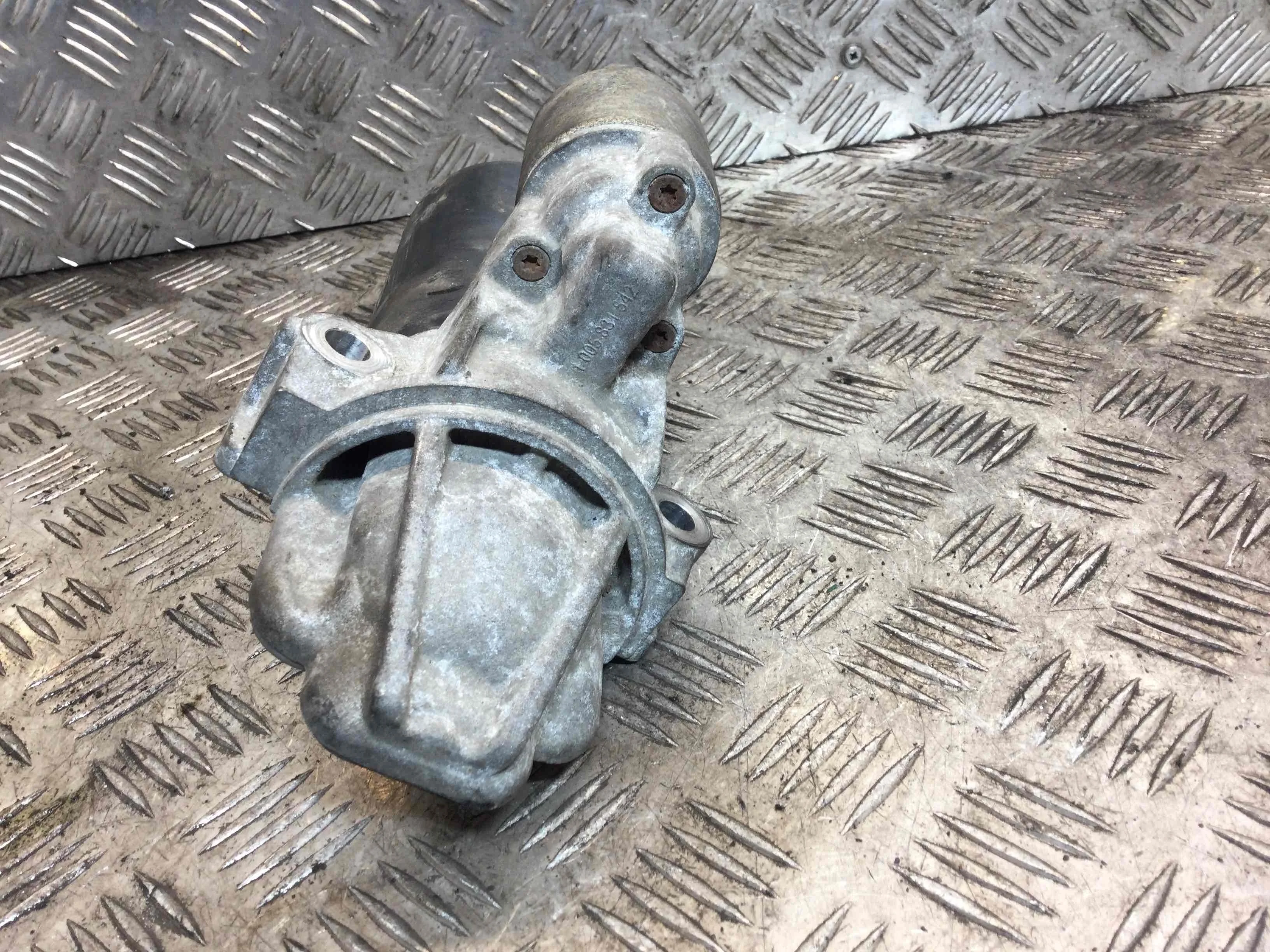 Стартер Ford Transit 3 поколение [рестайлинг] (2006-2013) дизель 2.2 TDCi Механика Микроавтобус