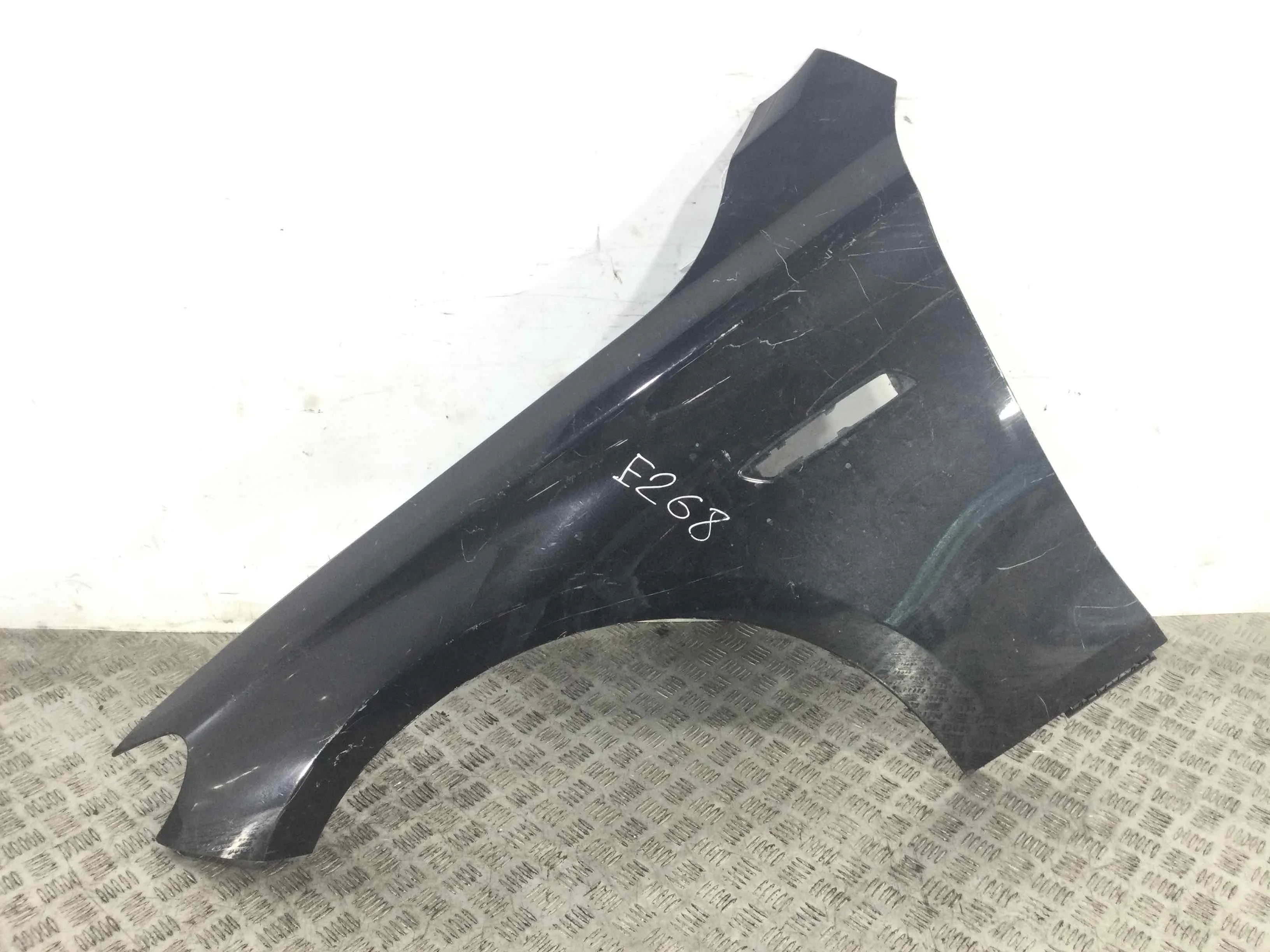 Крыло переднее левое BMW 5-Series F10/F11/GT F07 (2009-2013) дизель 3.0 TD Автомат 5-дв, х/б