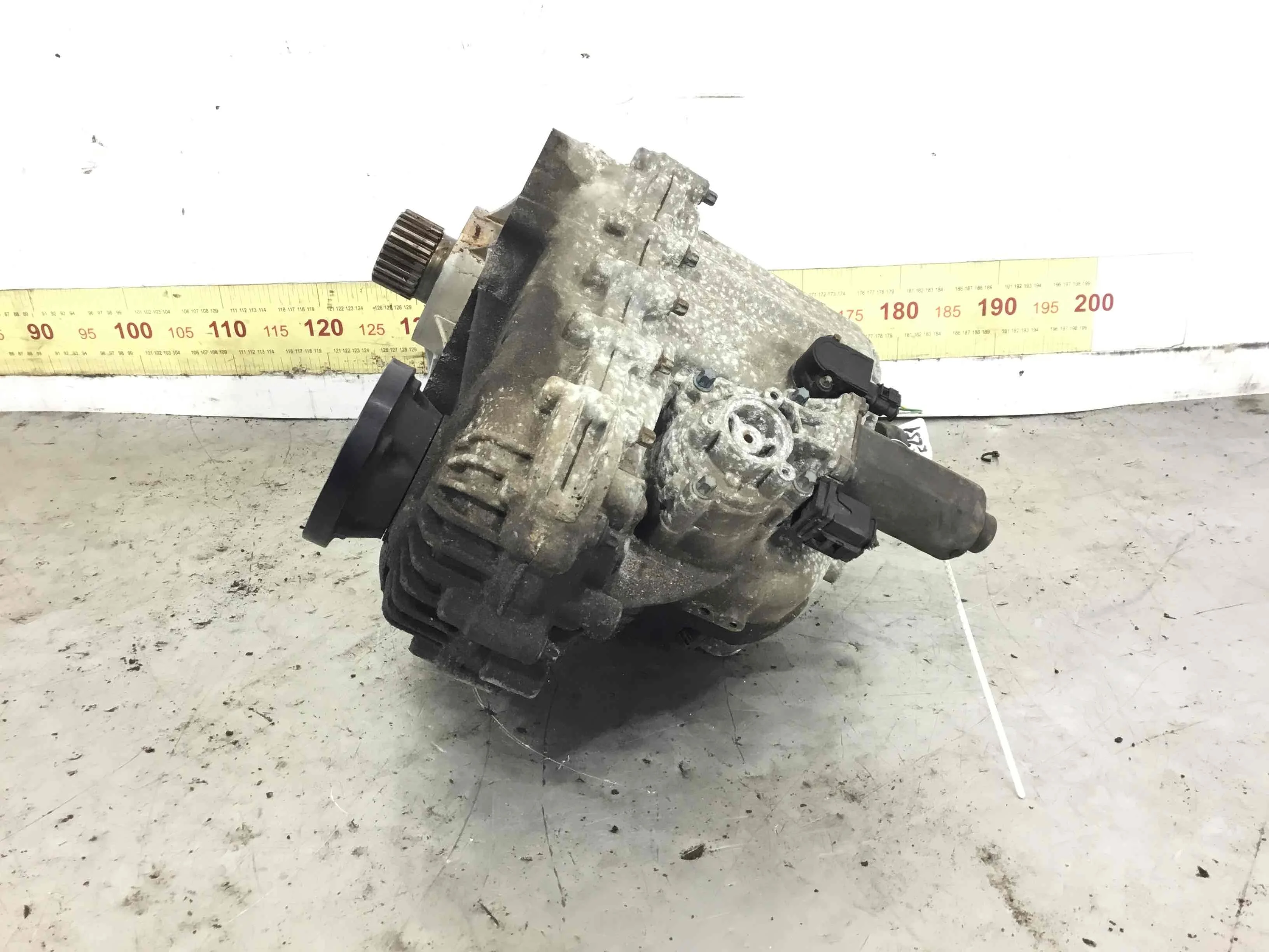 Раздаточная коробка Mercedes GL X164 (2006-2009) дизель 4.0 CDI Автомат Внедорожник