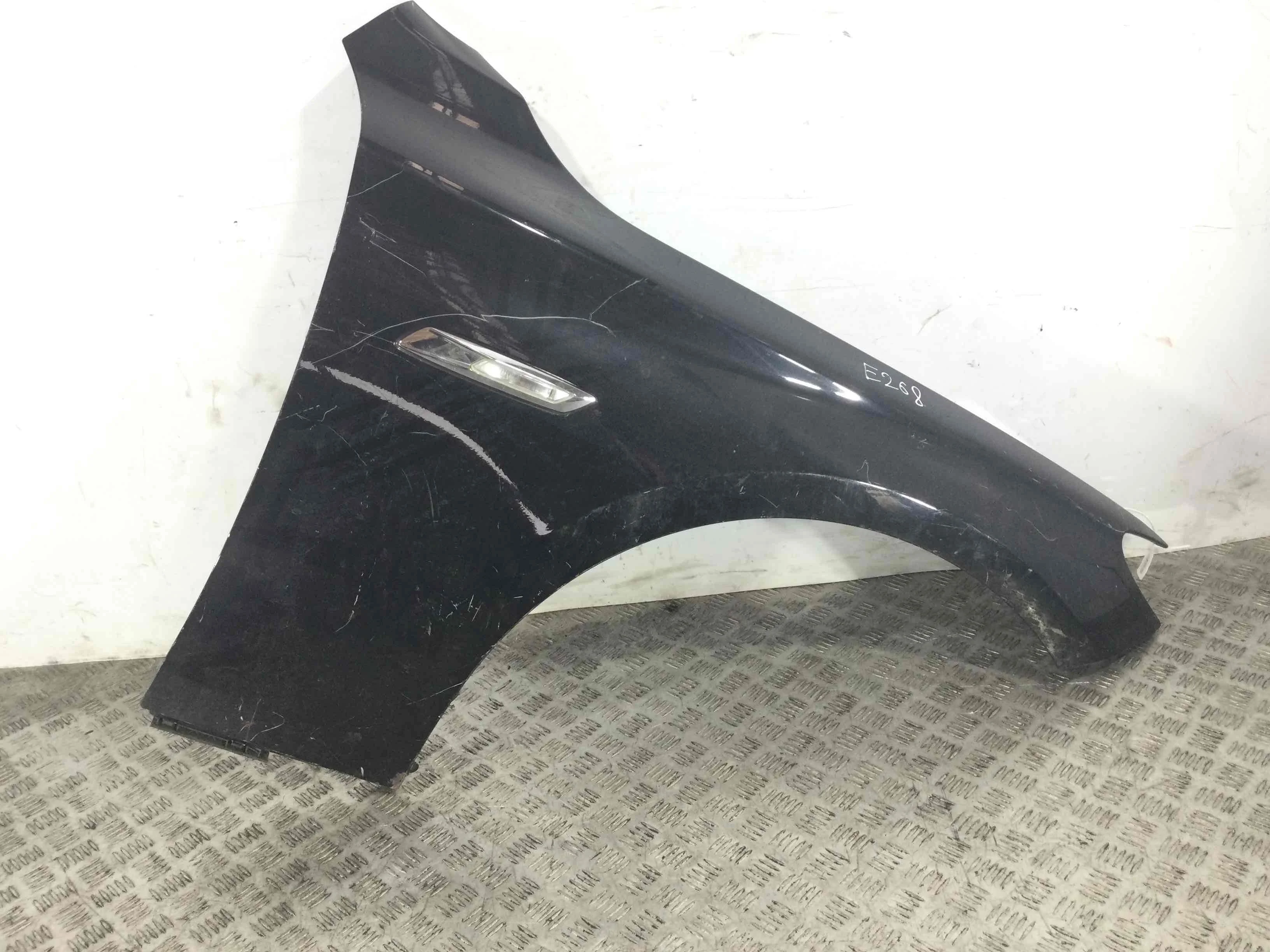 Крыло переднее правое BMW 5-Series F10/F11/GT F07 (2009-2013) дизель 3.0 TD Автомат 5-дв, х/б