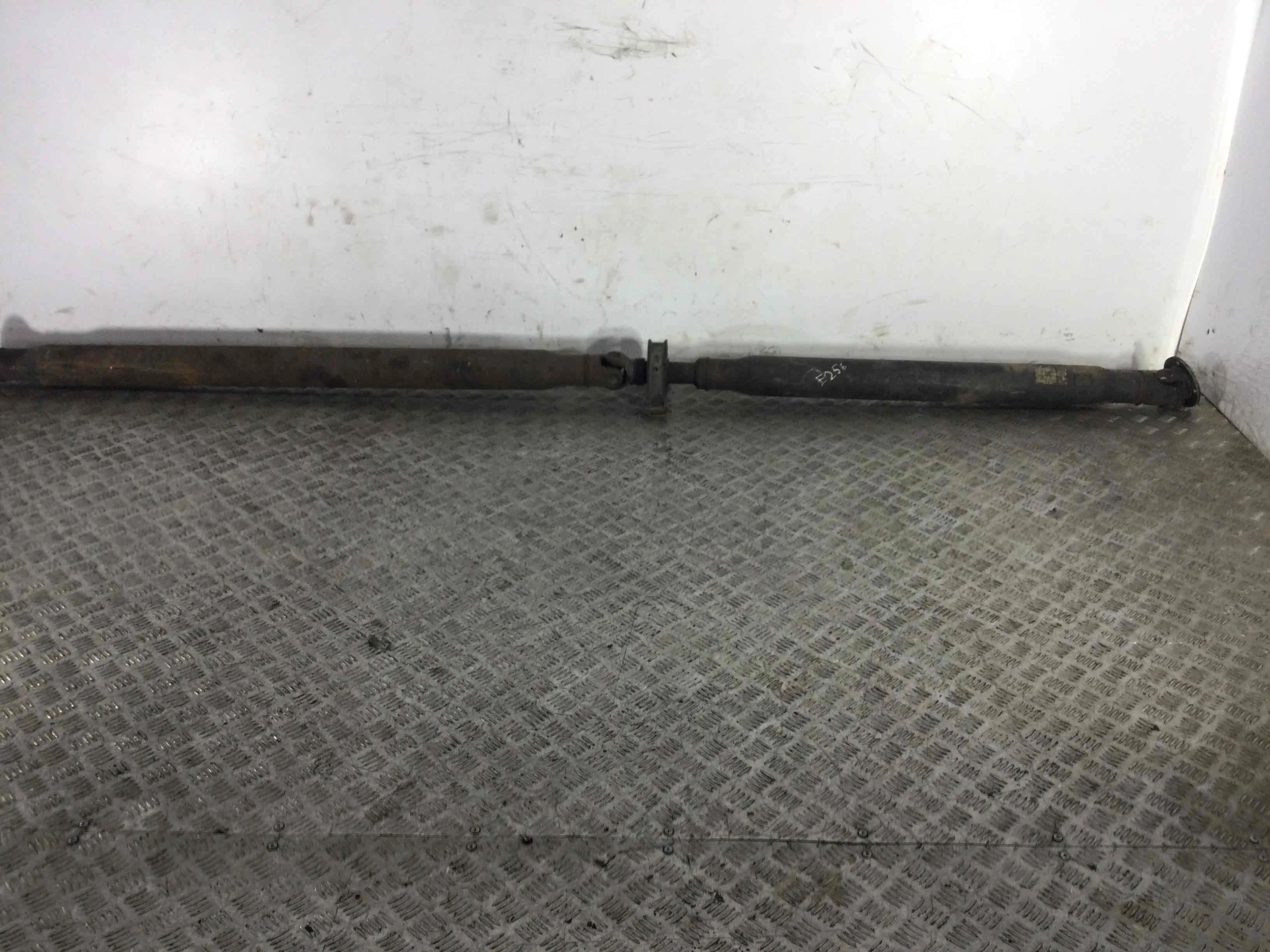 Карданный вал Mercedes Sprinter Sprinter I (w901,w902,w903,w904) 1995 - 2006 дизель 2.2 CDI Механика Микроавтобус