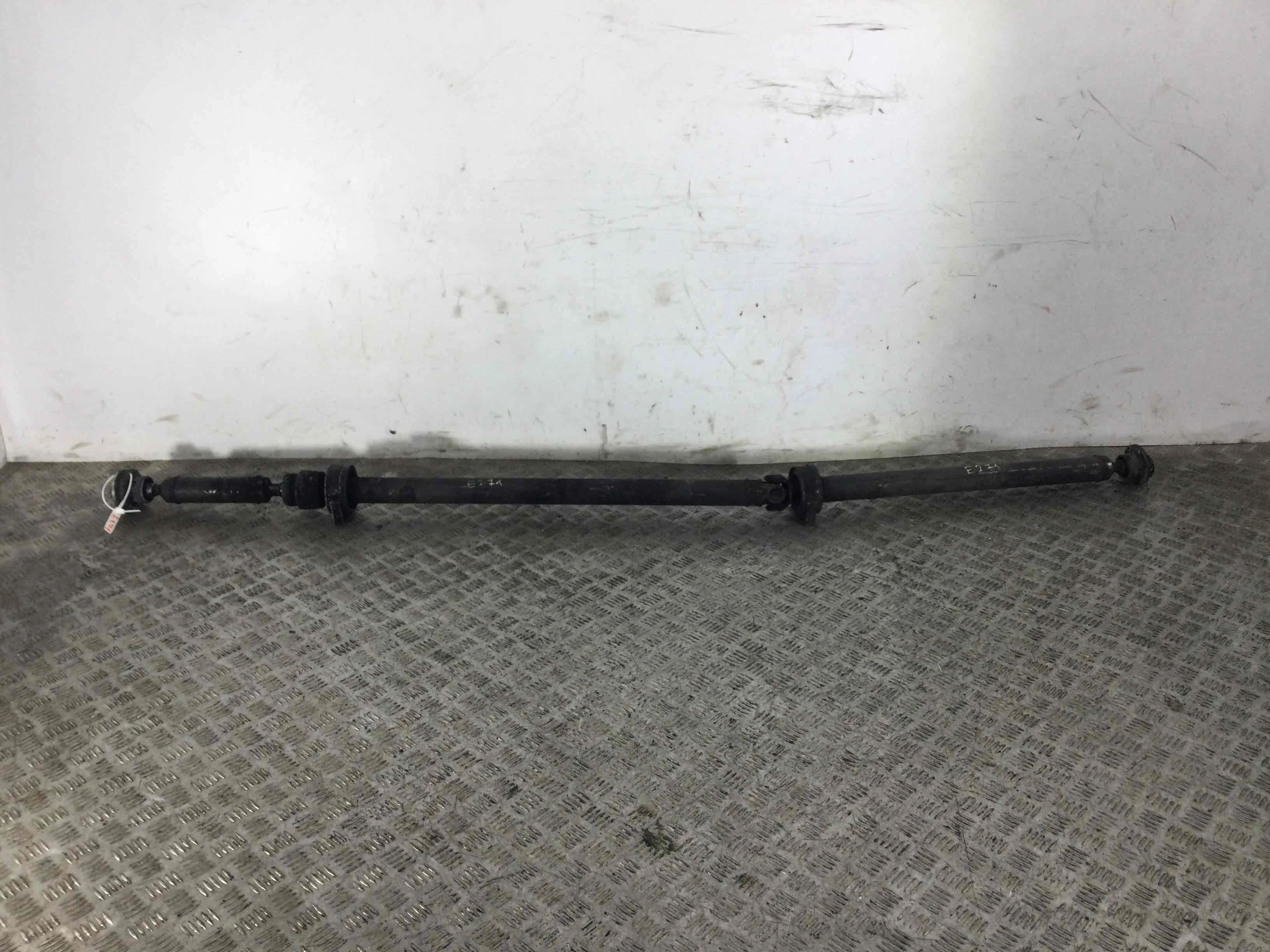 Карданный вал Ford Kuga Kuga I (2008-2012) дизель 2.0 TDCi Механика Кроссовер