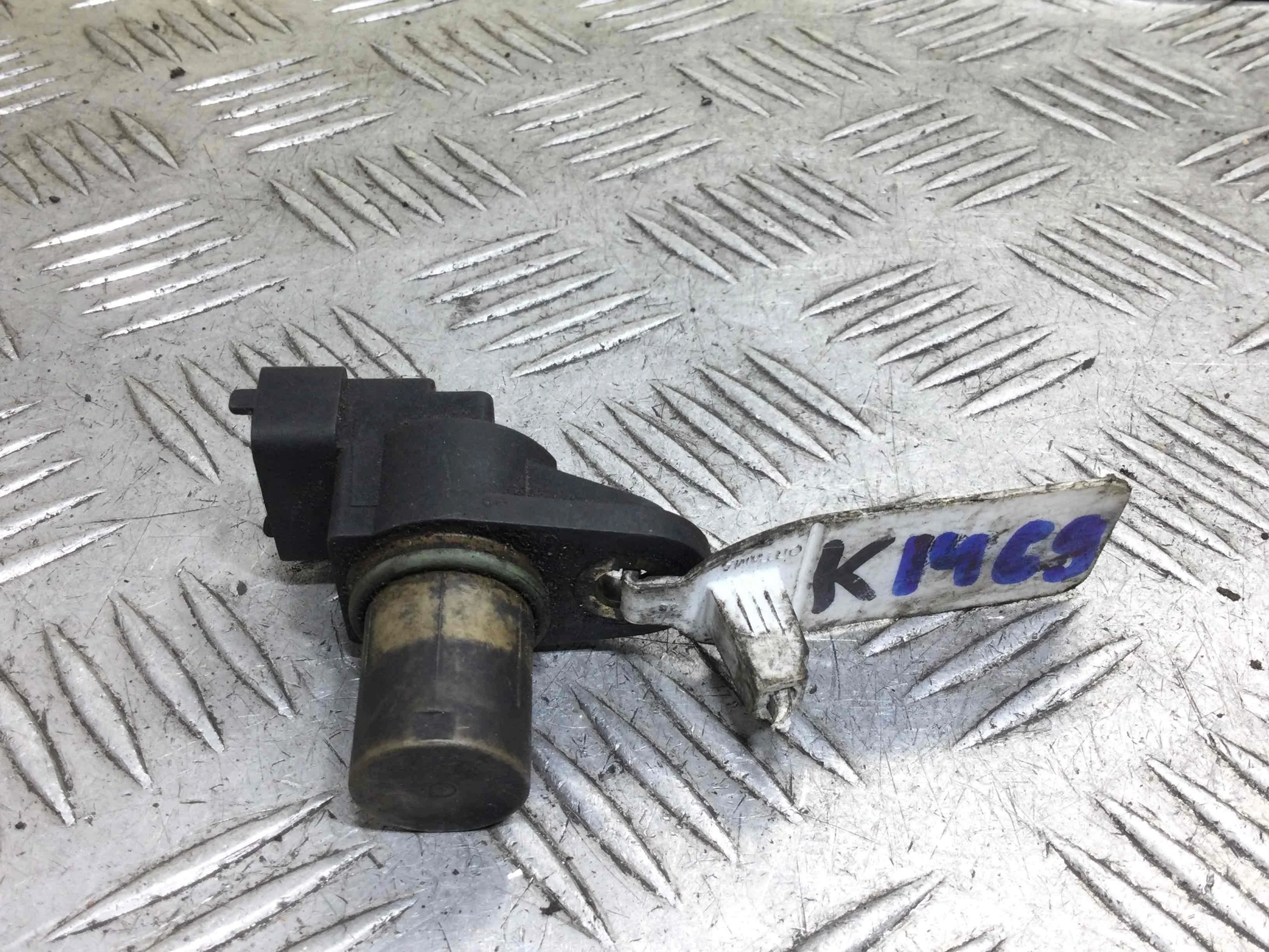 Датчик распредвала Mercedes C-klasse W203/S203/CL203 (2000-2004) дизель 2.2 CDI Автомат Купе