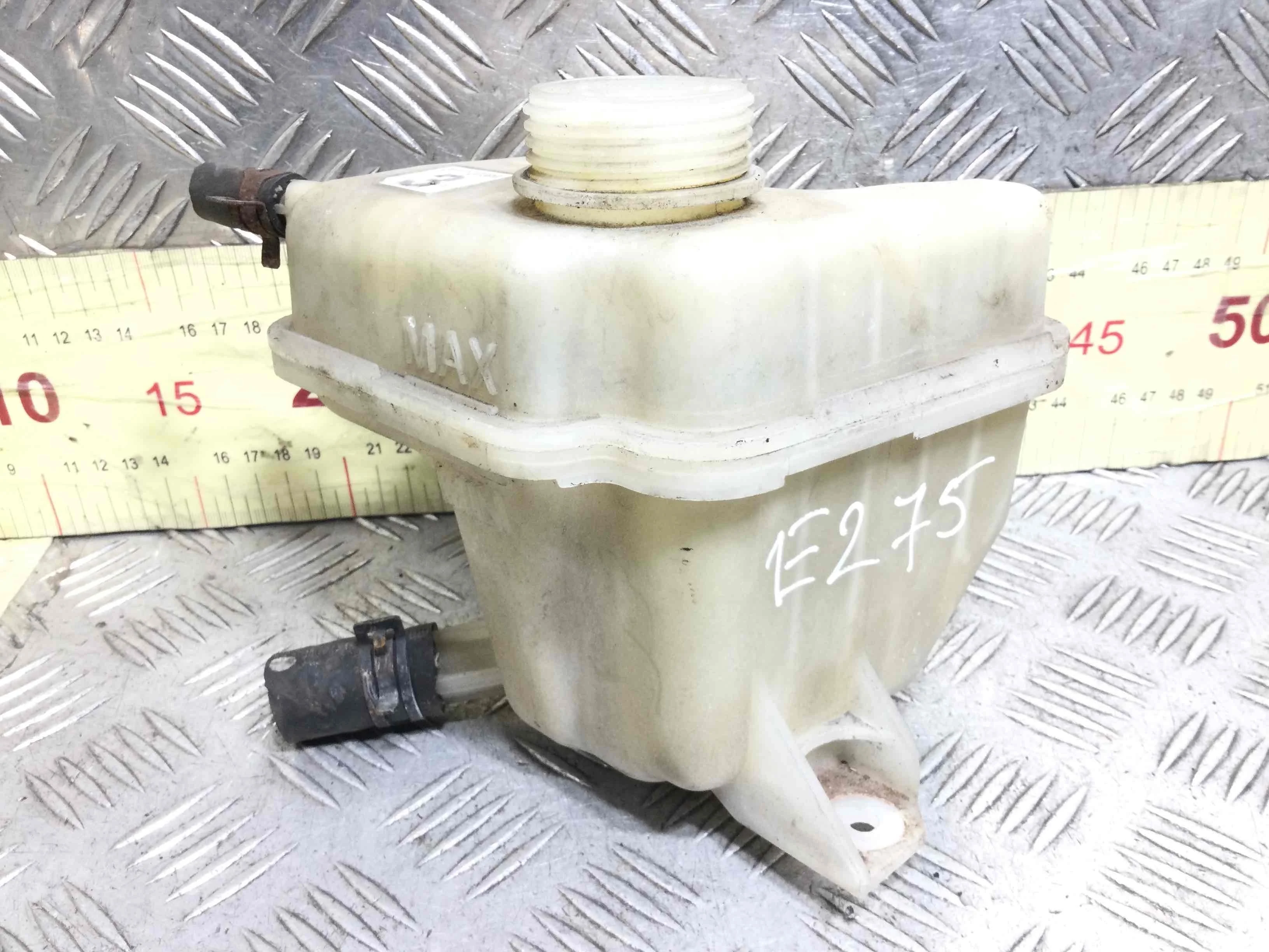 Бачок расширительный Nissan Qashqai 1 поколение (2007-2010) бензин 2.0 i Автомат Кроссовер