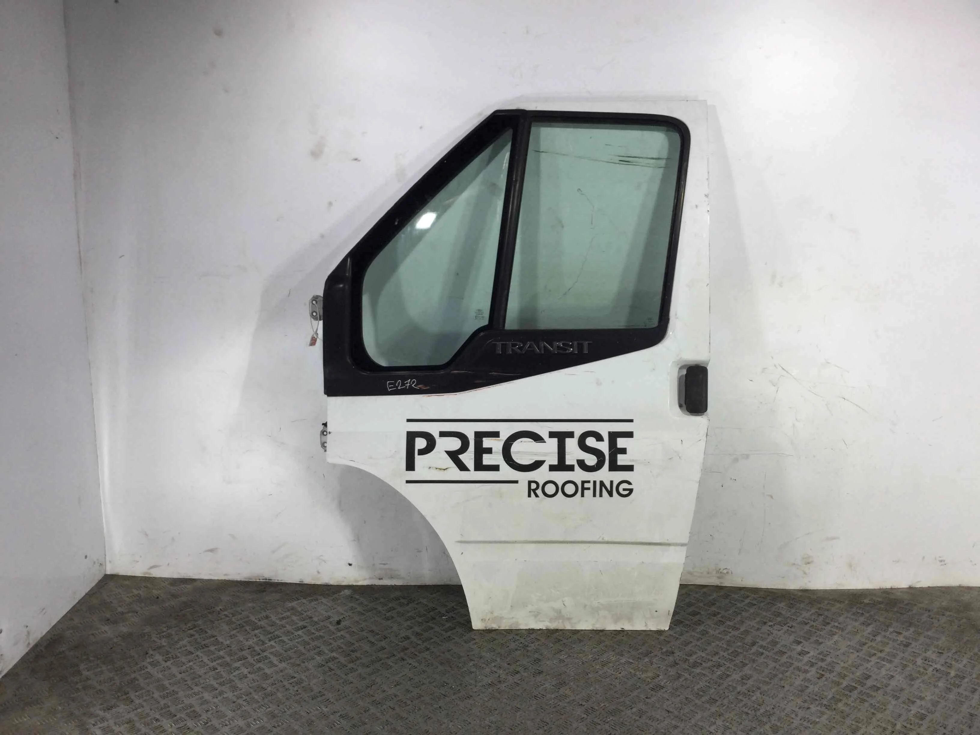 Дверь передняя левая Ford Transit 3 поколение [рестайлинг] (2006-2013) дизель 2.2 TDCi Механика Микроавтобус