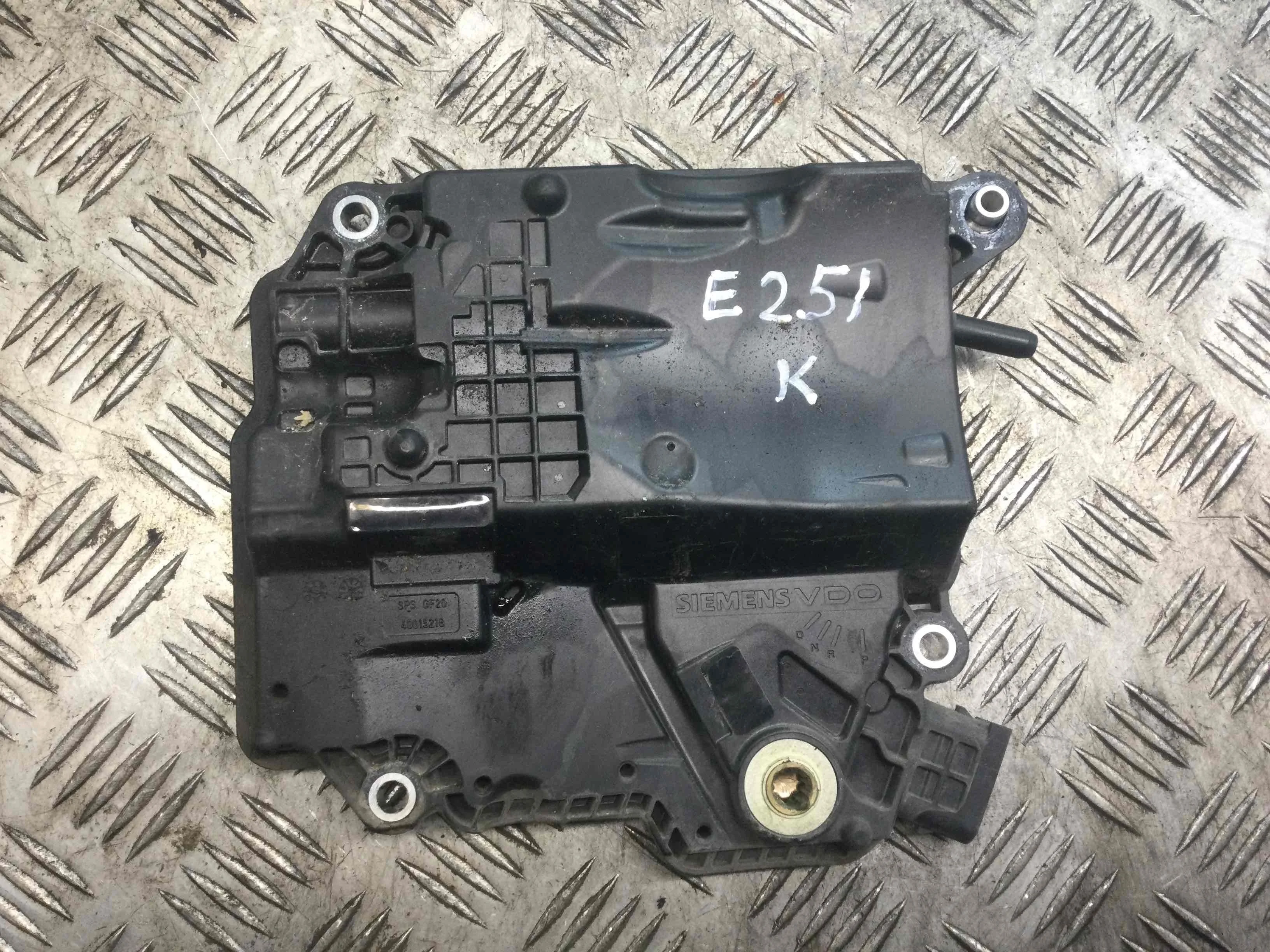 Блок управления АКПП Mercedes GL X164 (2006-2009) дизель 4.2 CDI Автомат Внедорожник