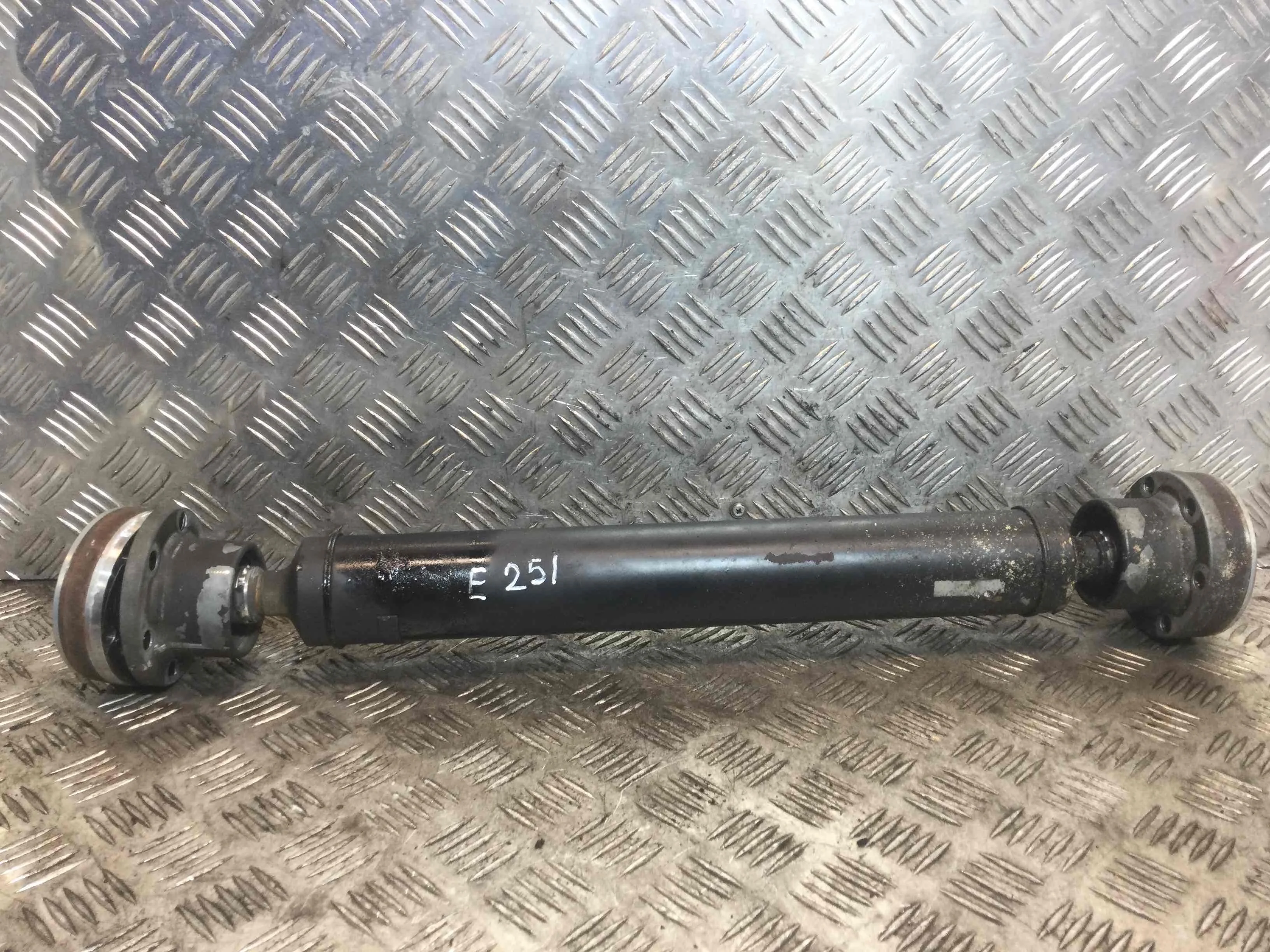 Карданный вал Mercedes GL X164 (2006-2009) дизель 4.0 CDI Автомат Внедорожник