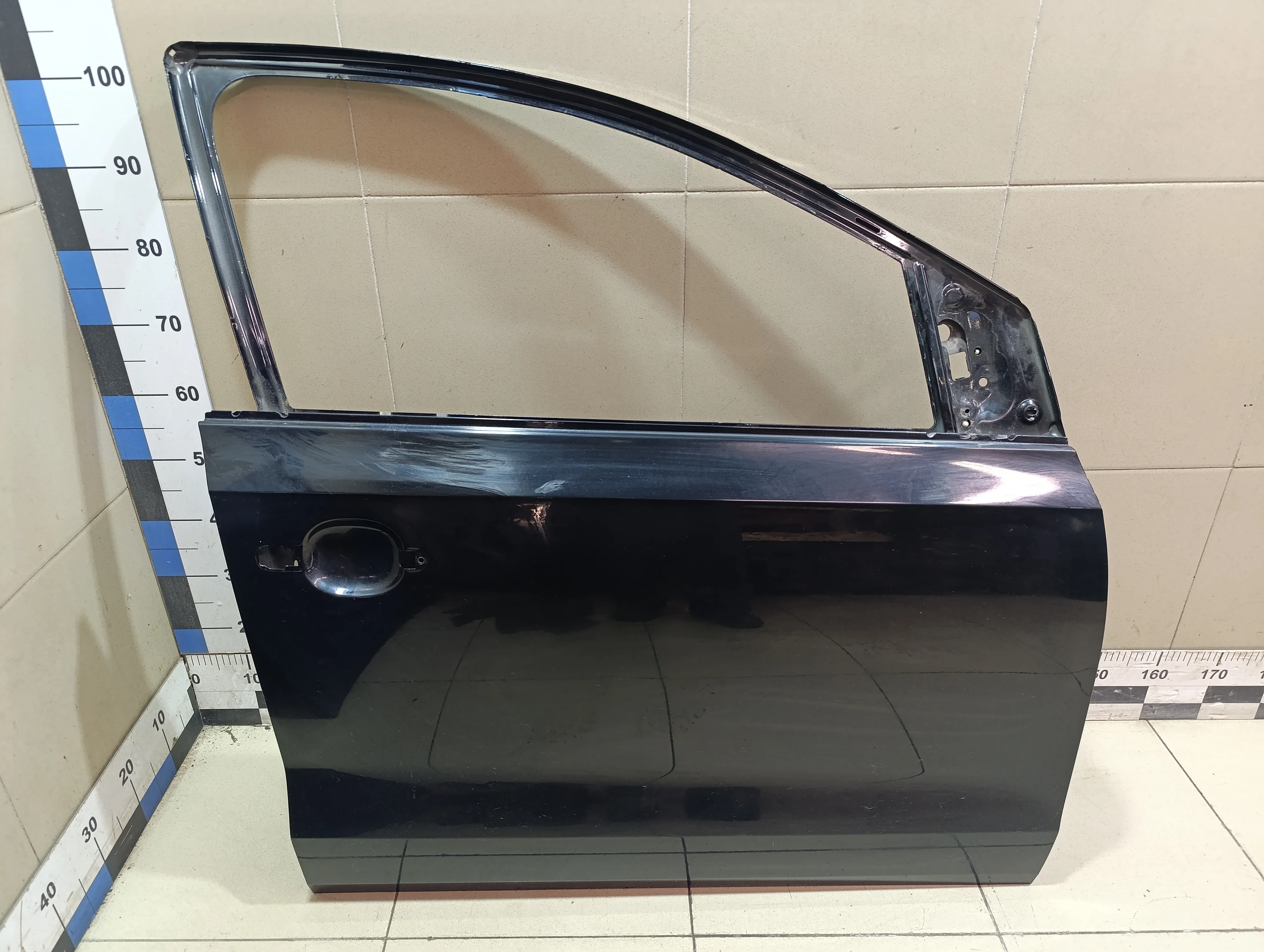 Дверь передняя правая Polo (Sed RUS) 2011>