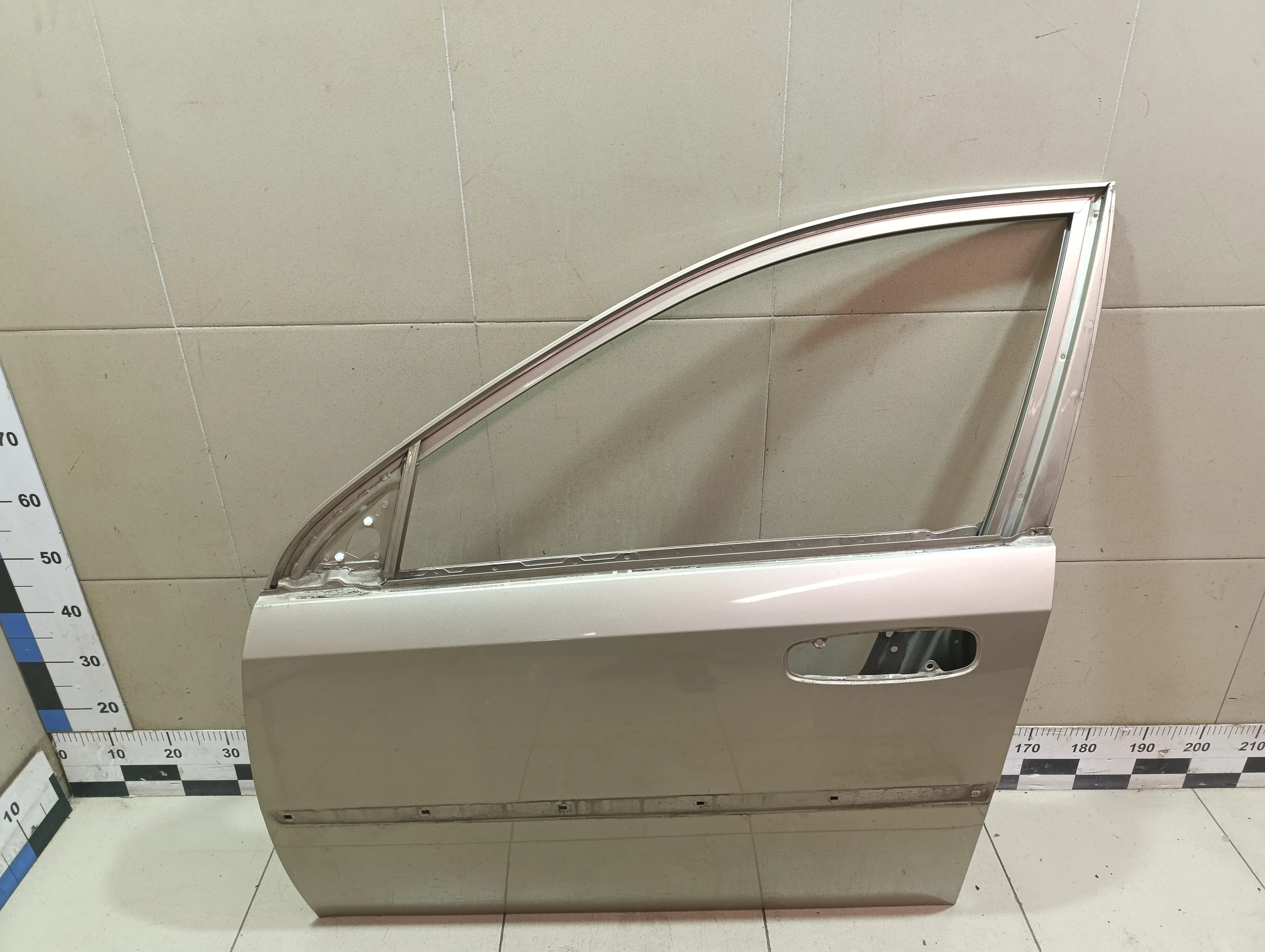 Дверь передняя левая Lacetti 2003-2013