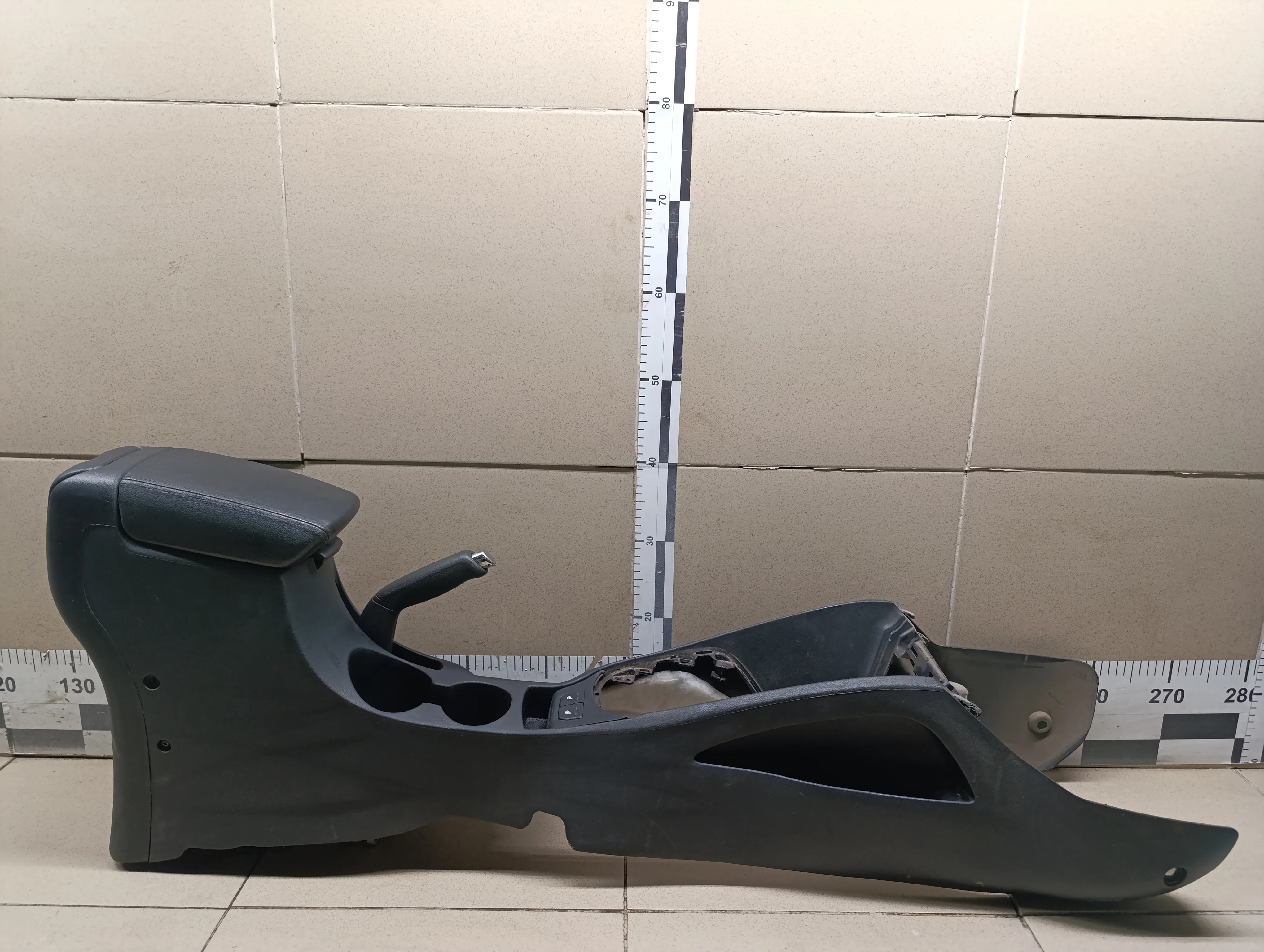 Консоль RIO 2011-2017