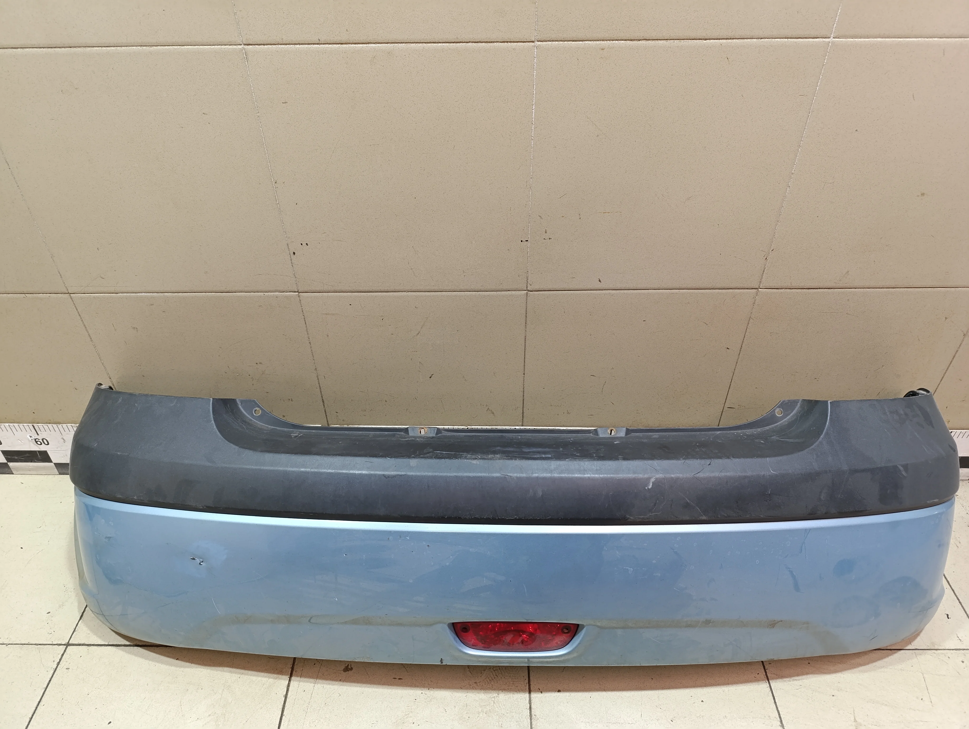 Бампер задний Getz 2002-2010