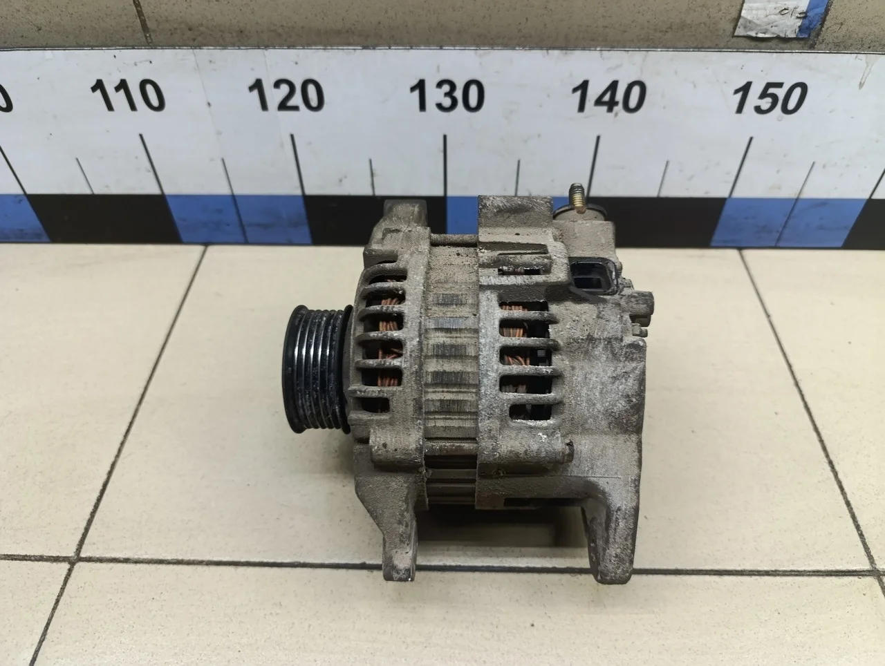 Генератор Almera N16 2000-2006