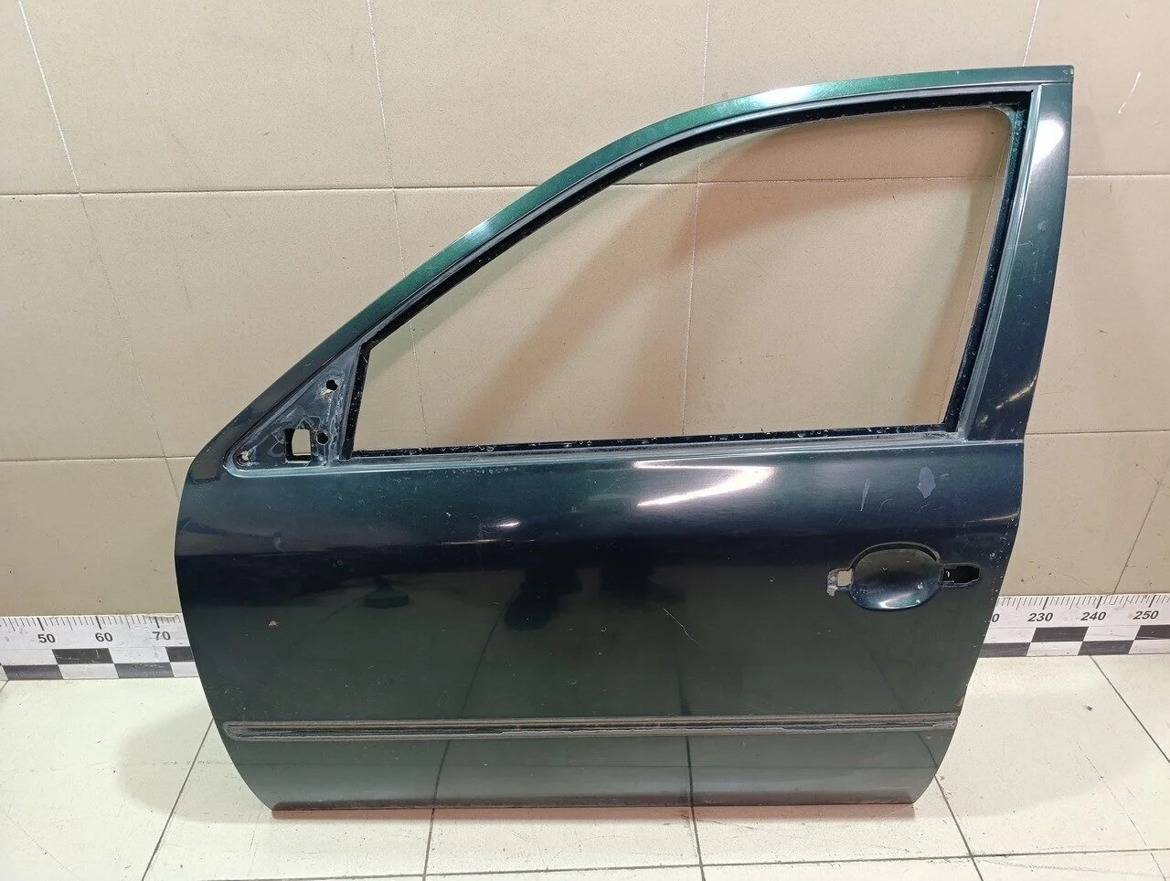 Дверь передняя левая Octavia (A4 1U-) 2000-2011