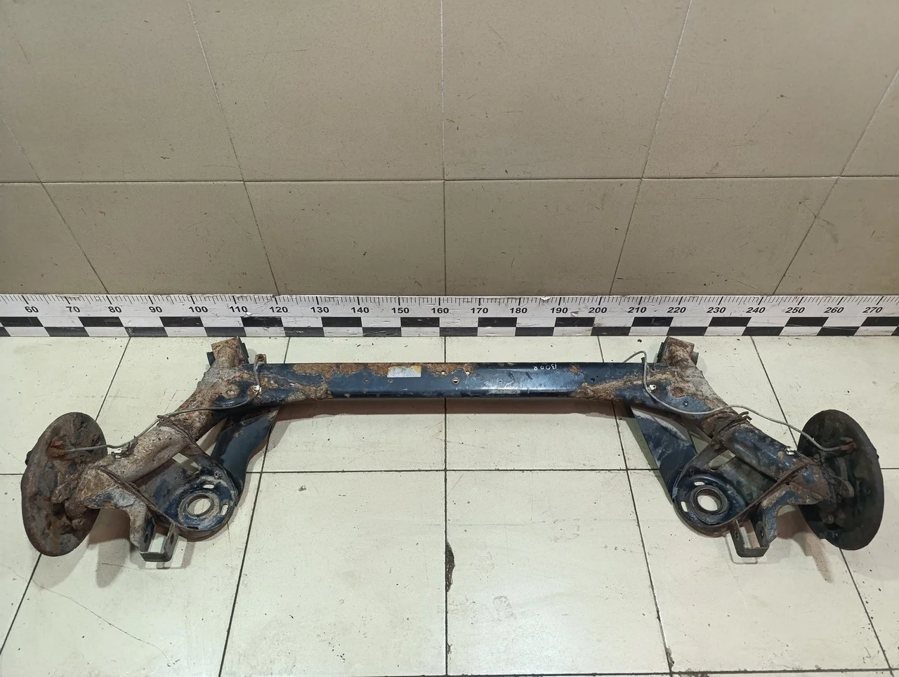 Балка задняя A3 (8L1) 1996-2003