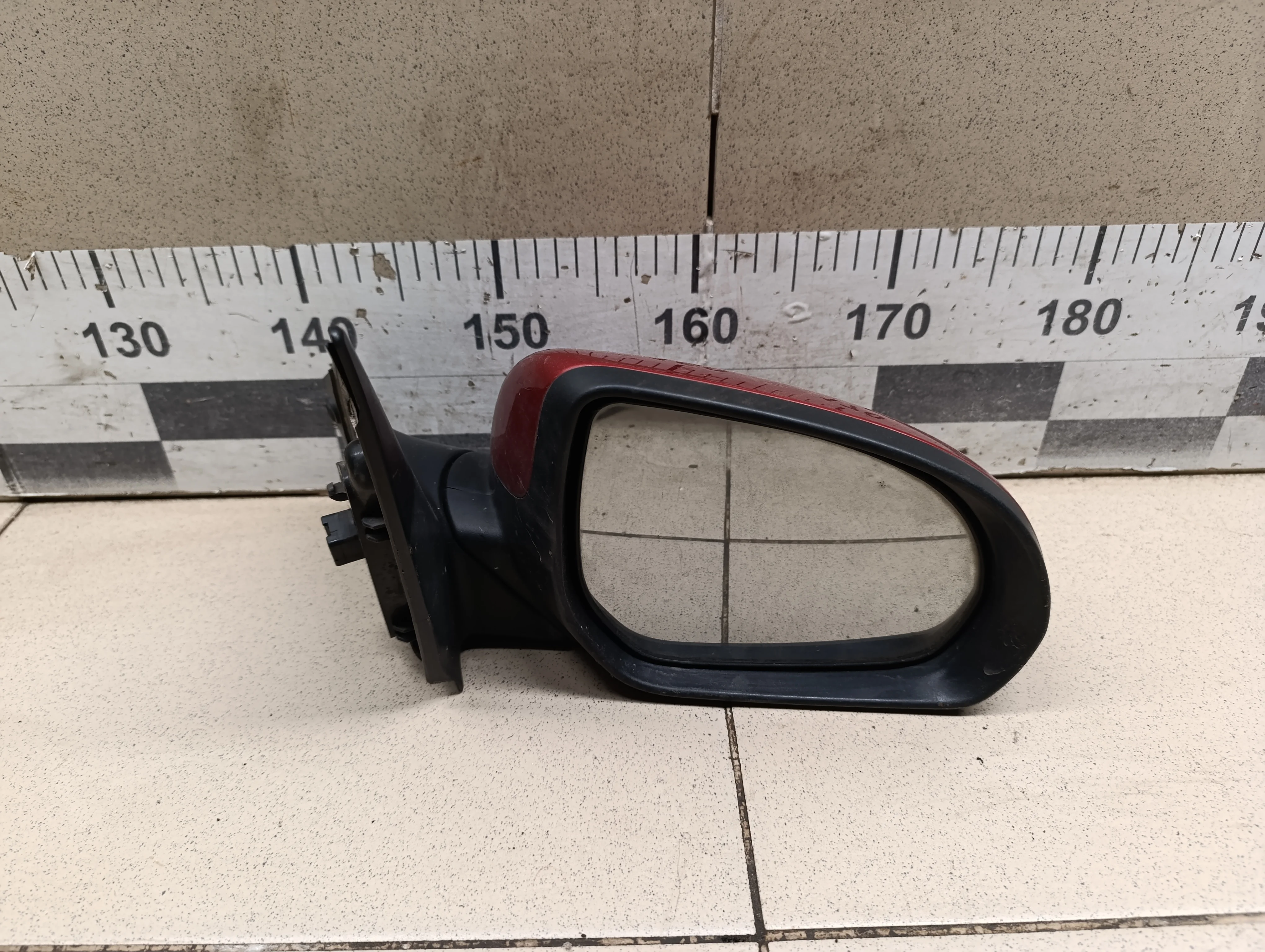 Зеркало правое электрическое RIO 2011-2017