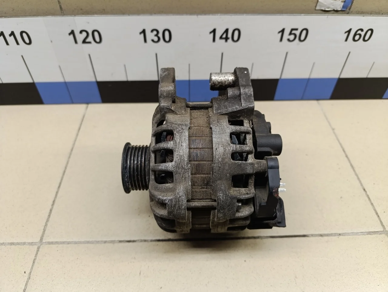 Генератор Polo (Sed RUS) 2011>