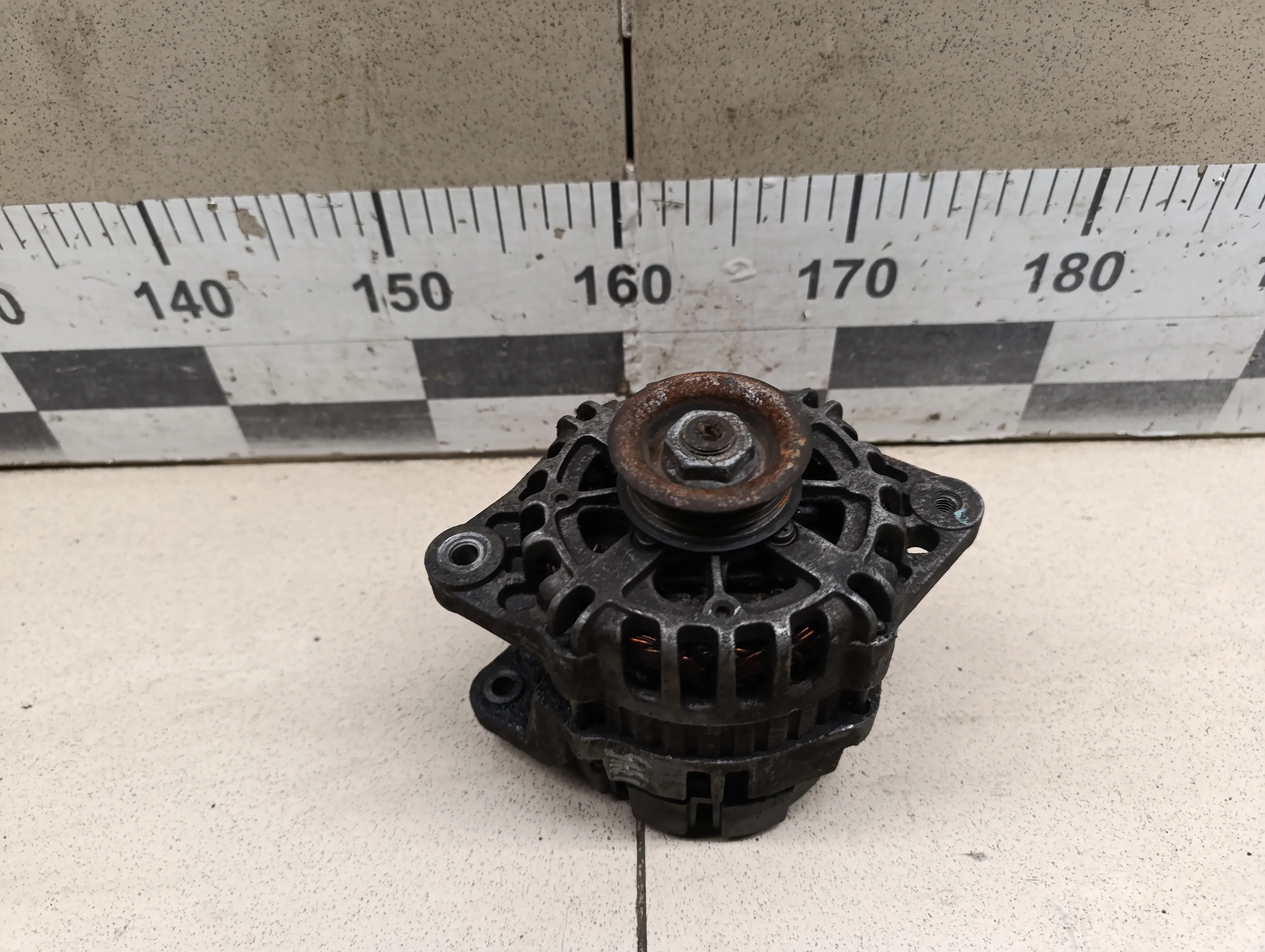 Генератор Aveo (T250) 2005-2011