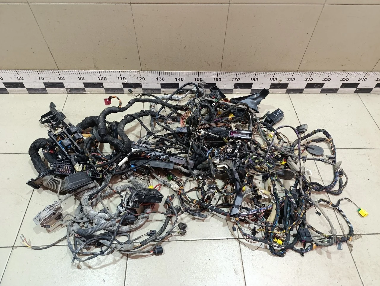 Проводка (коса) Tiguan 2011-2016