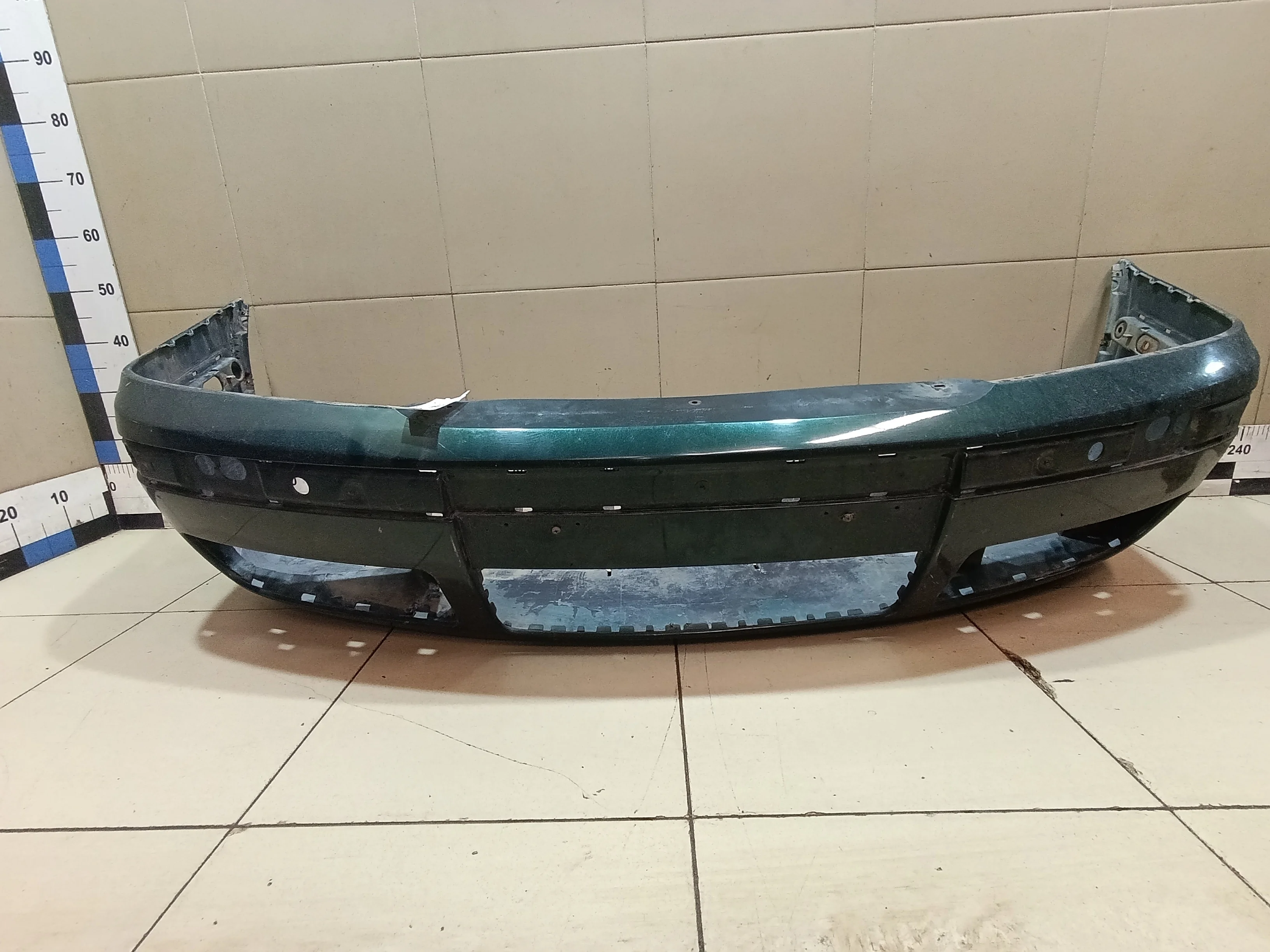 Бампер передний Octavia (A4 1U-) 2000-2011