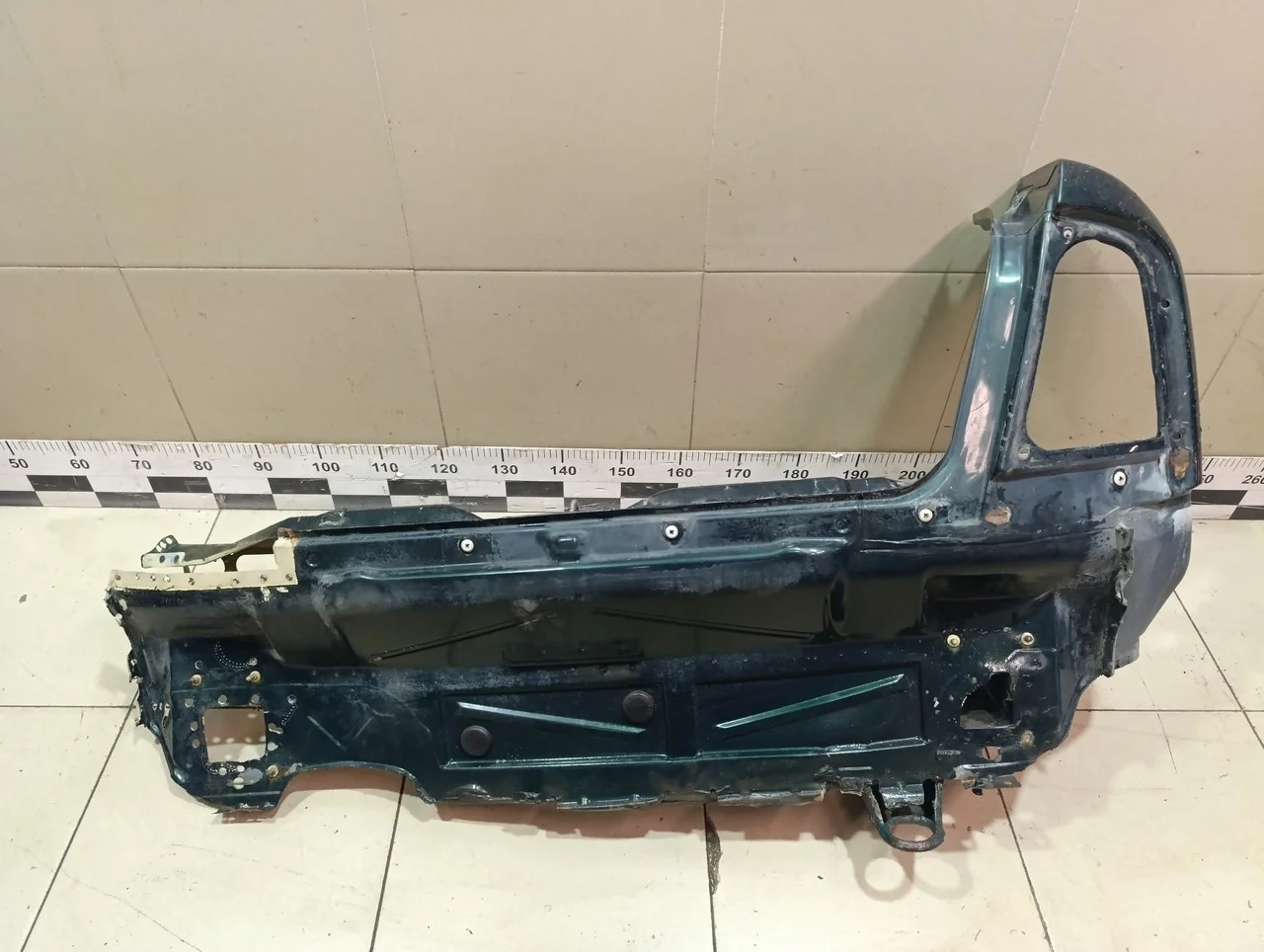 Панель задняя Octavia (A4 1U-) 2000-2011