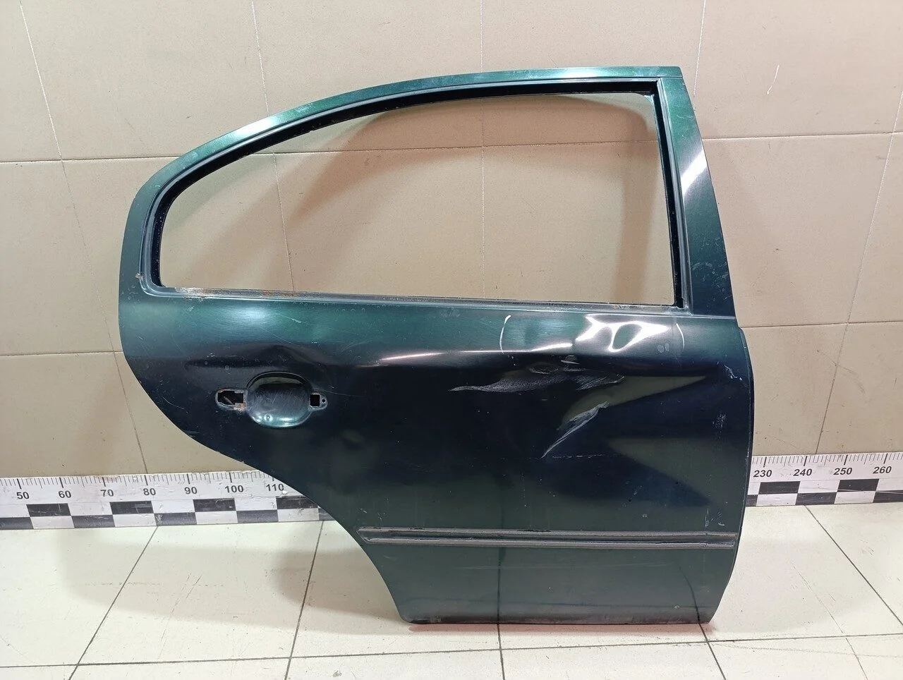 Дверь задняя правая Octavia (A4 1U-) 2000-2011