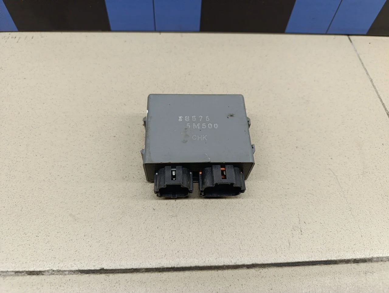 Блок электронный Almera N16 2000-2006