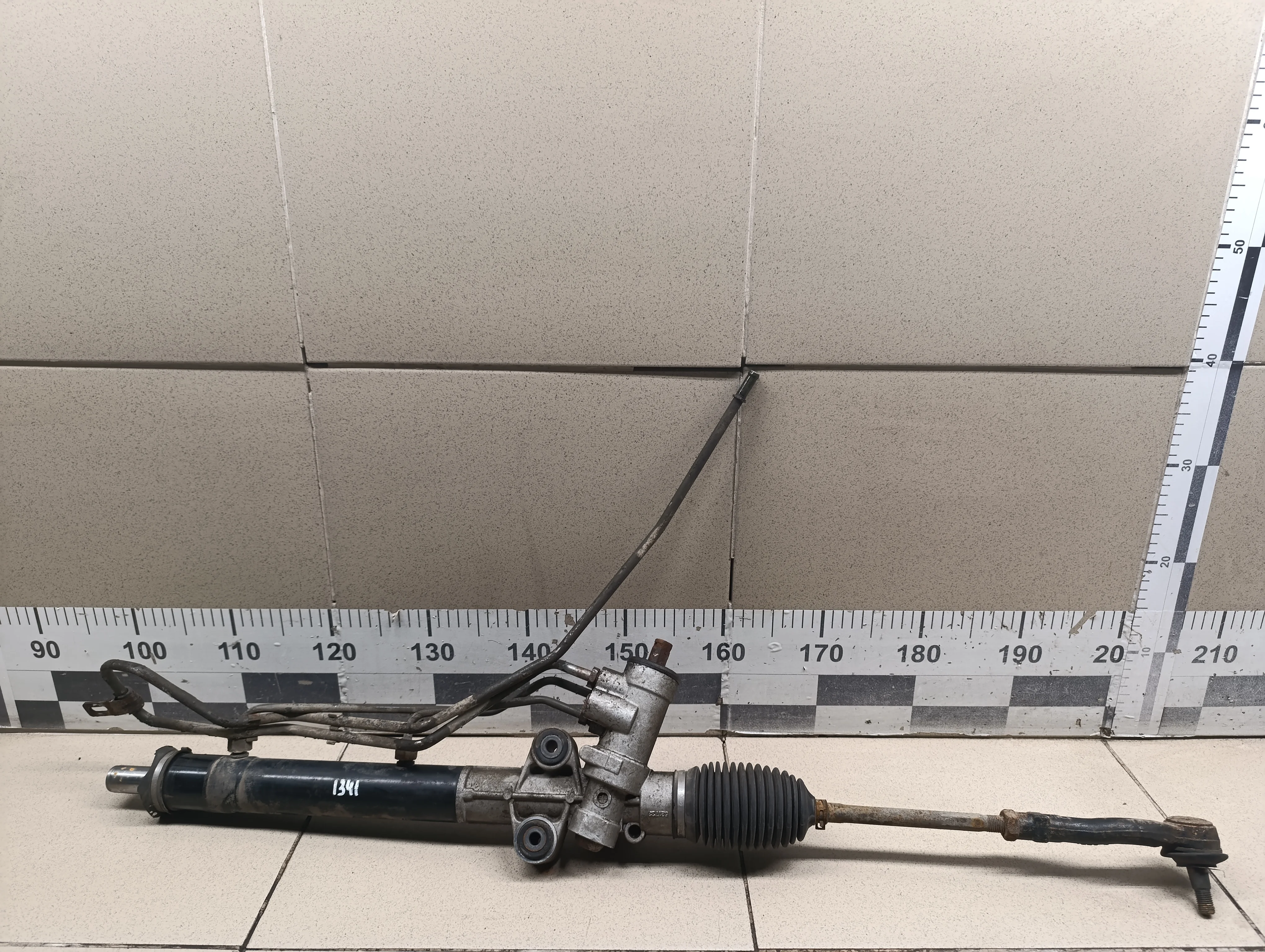 Рейка рулевая Lacetti 2003-2013