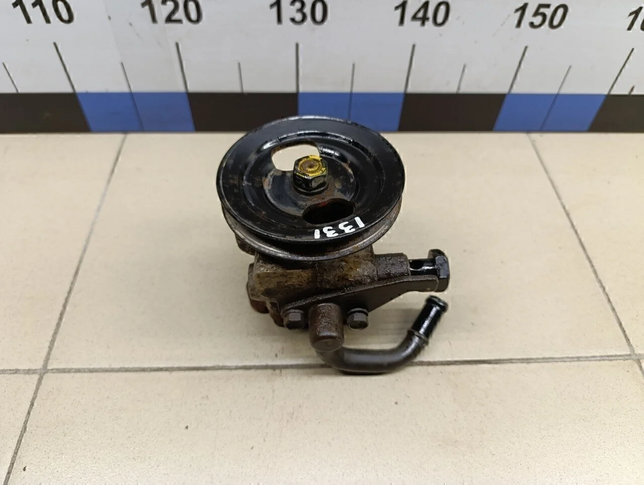 Насос гидроусилителя Matrix 2001-2010