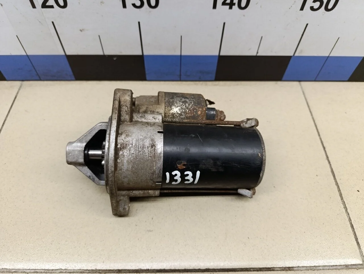 Стартер Accent II (+ТАГАЗ) 2000-2012