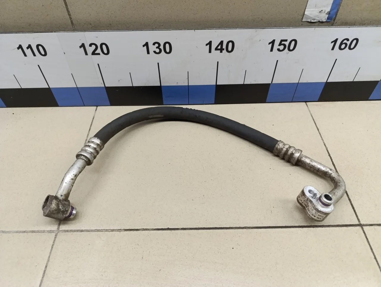 Трубка кондиционера Touran 2003-2010