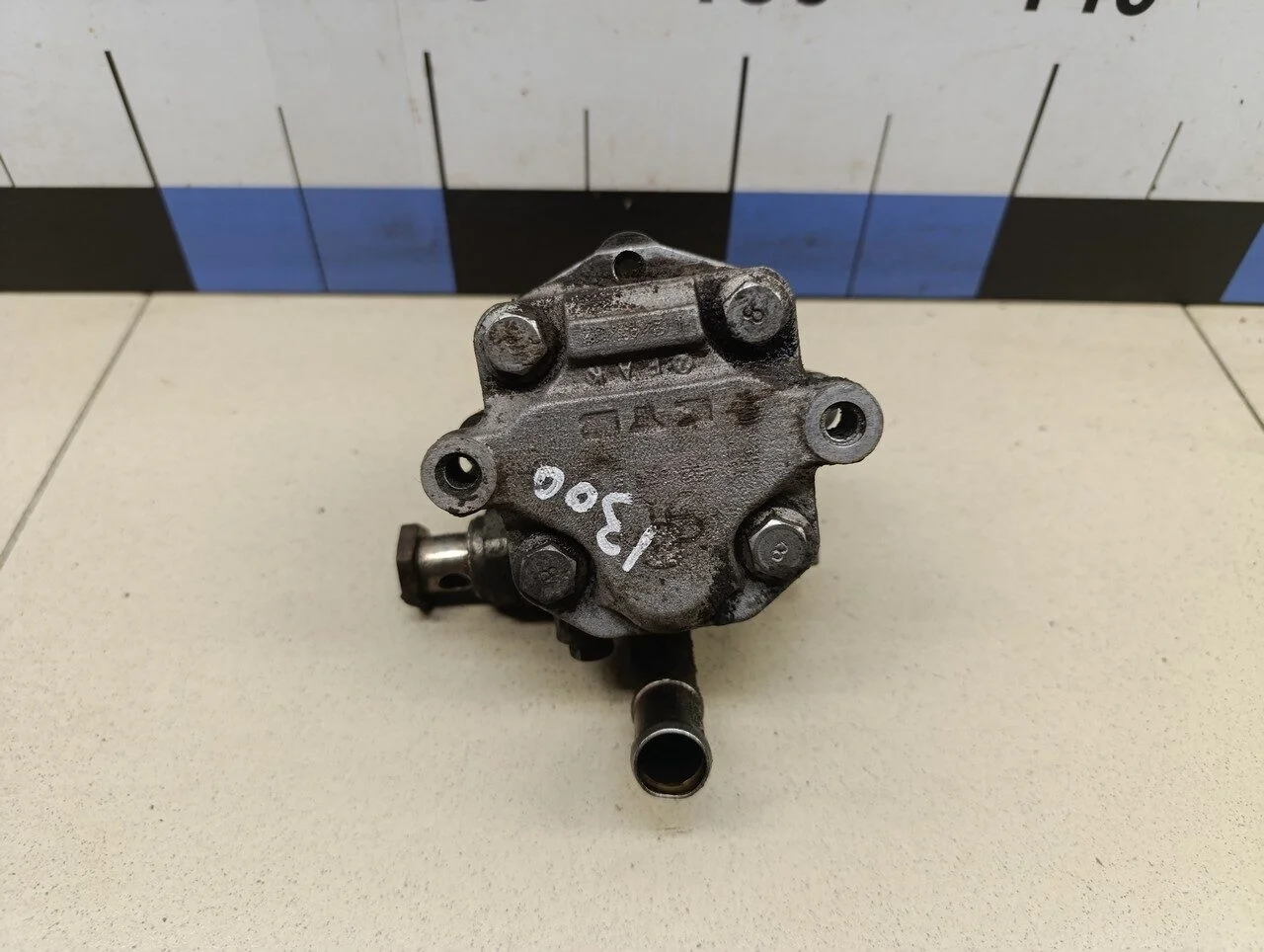 Насос гидроусилителя A3 (8L1) 1996-2003